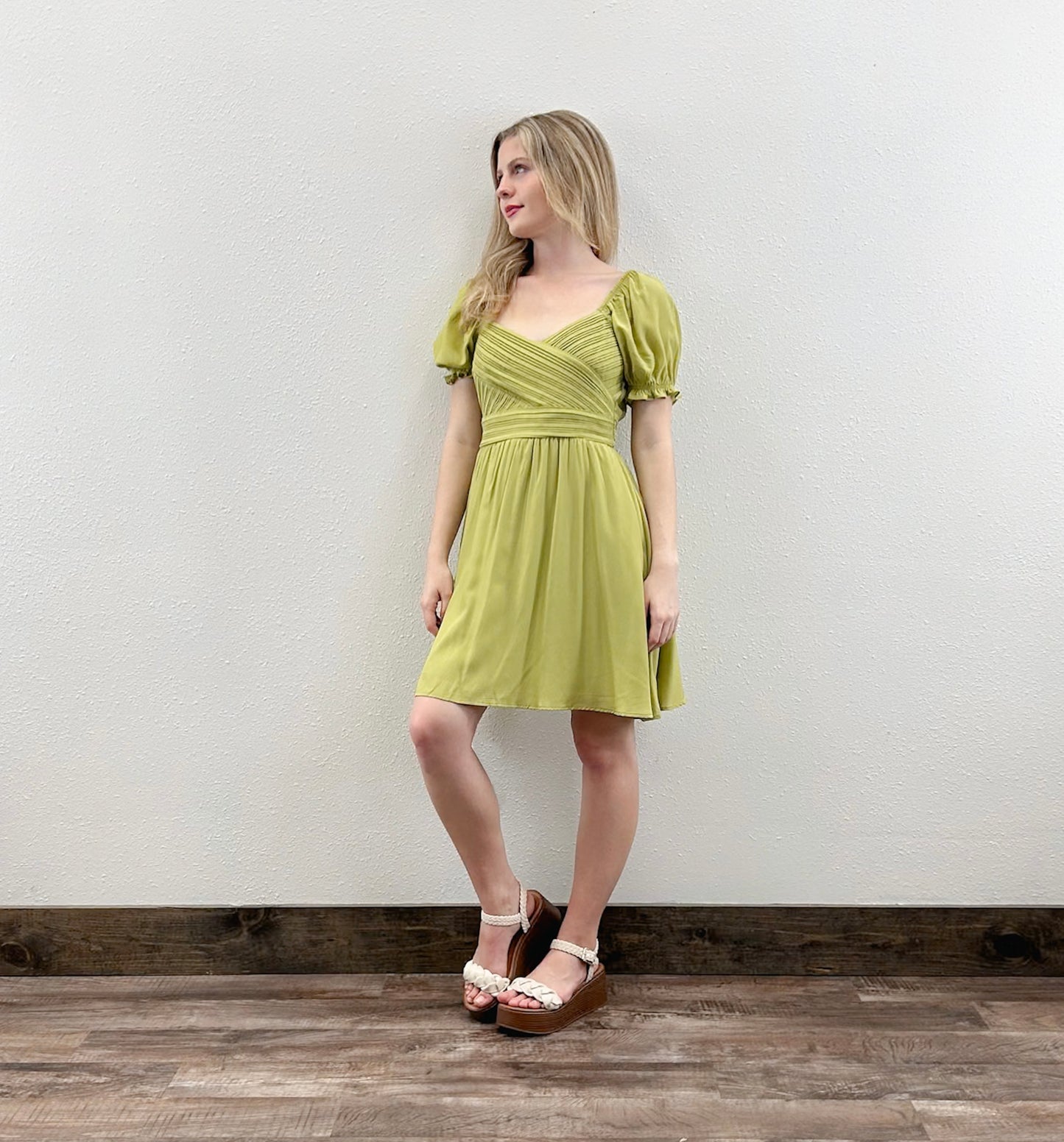 Kiwi Dress