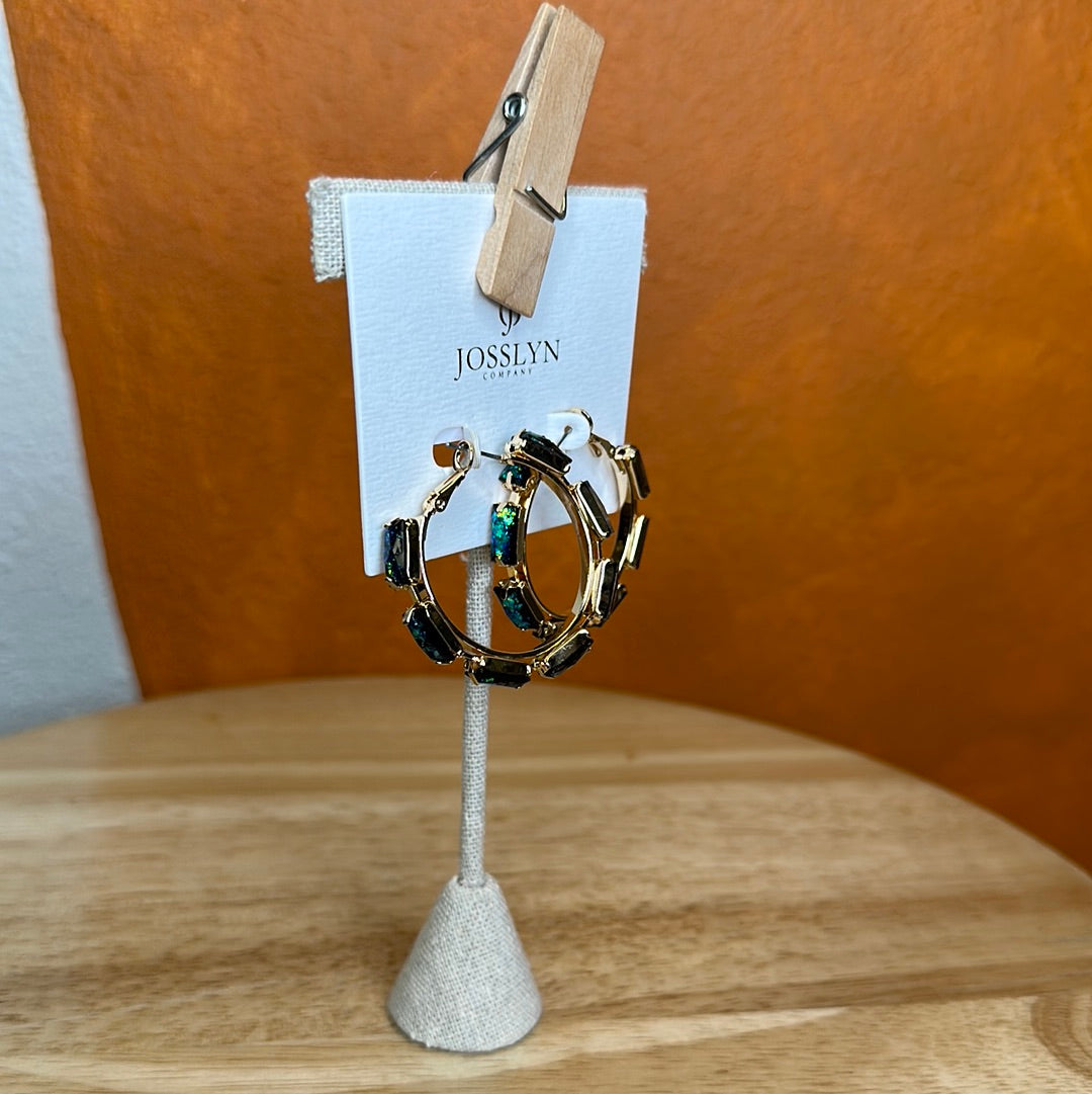 Stone Hoops