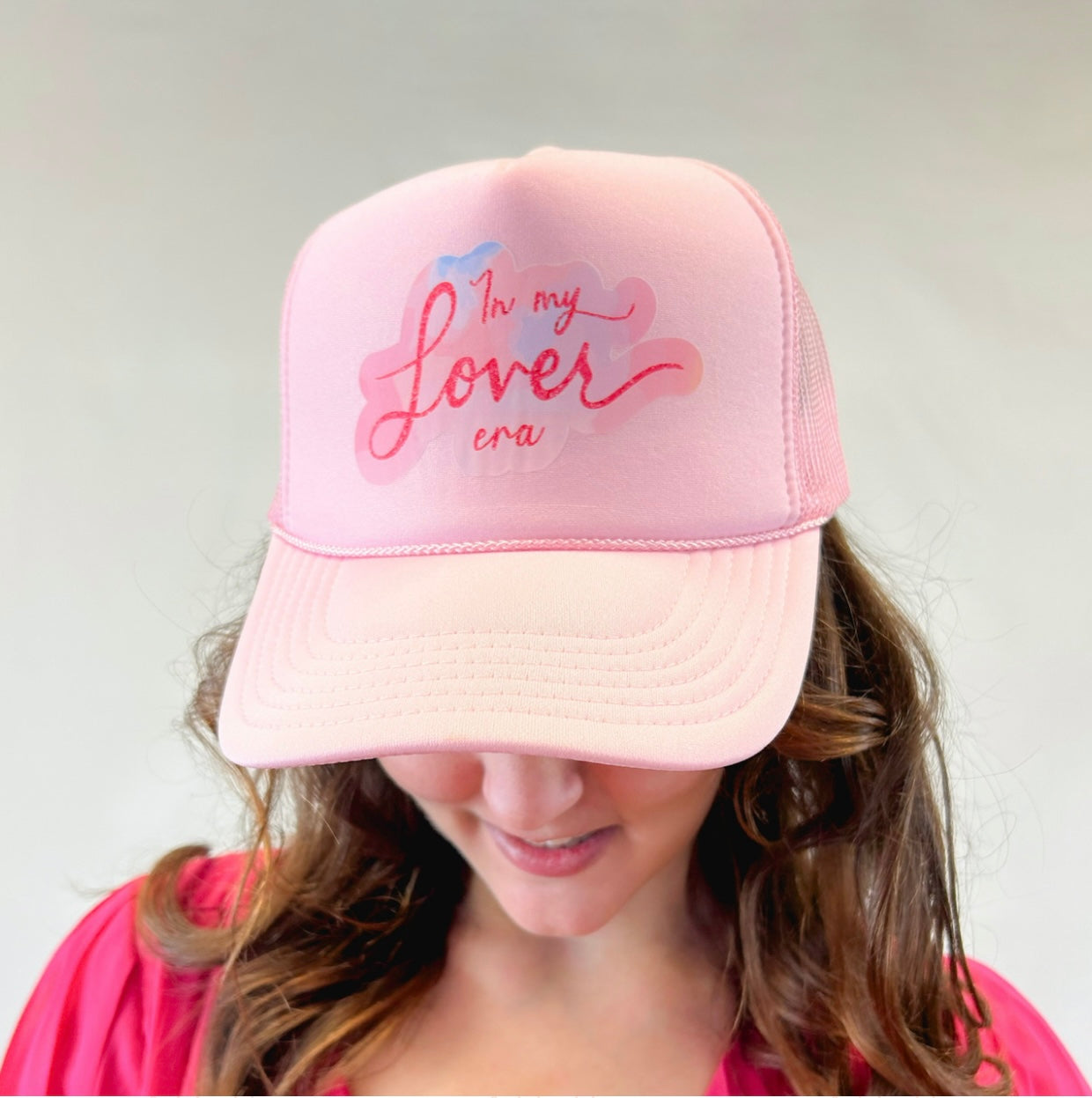 Lover Trucker Hat