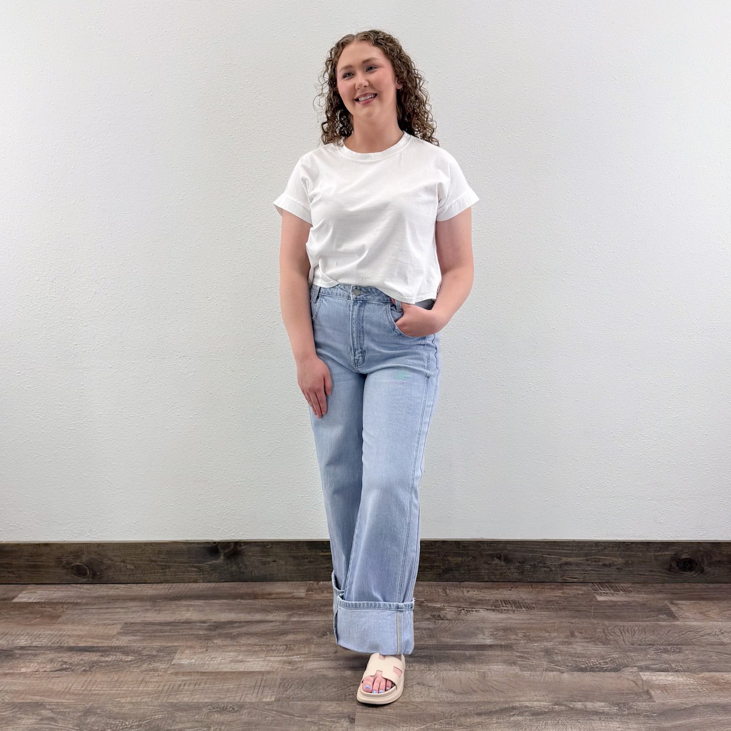 HR Streamlined Jeans