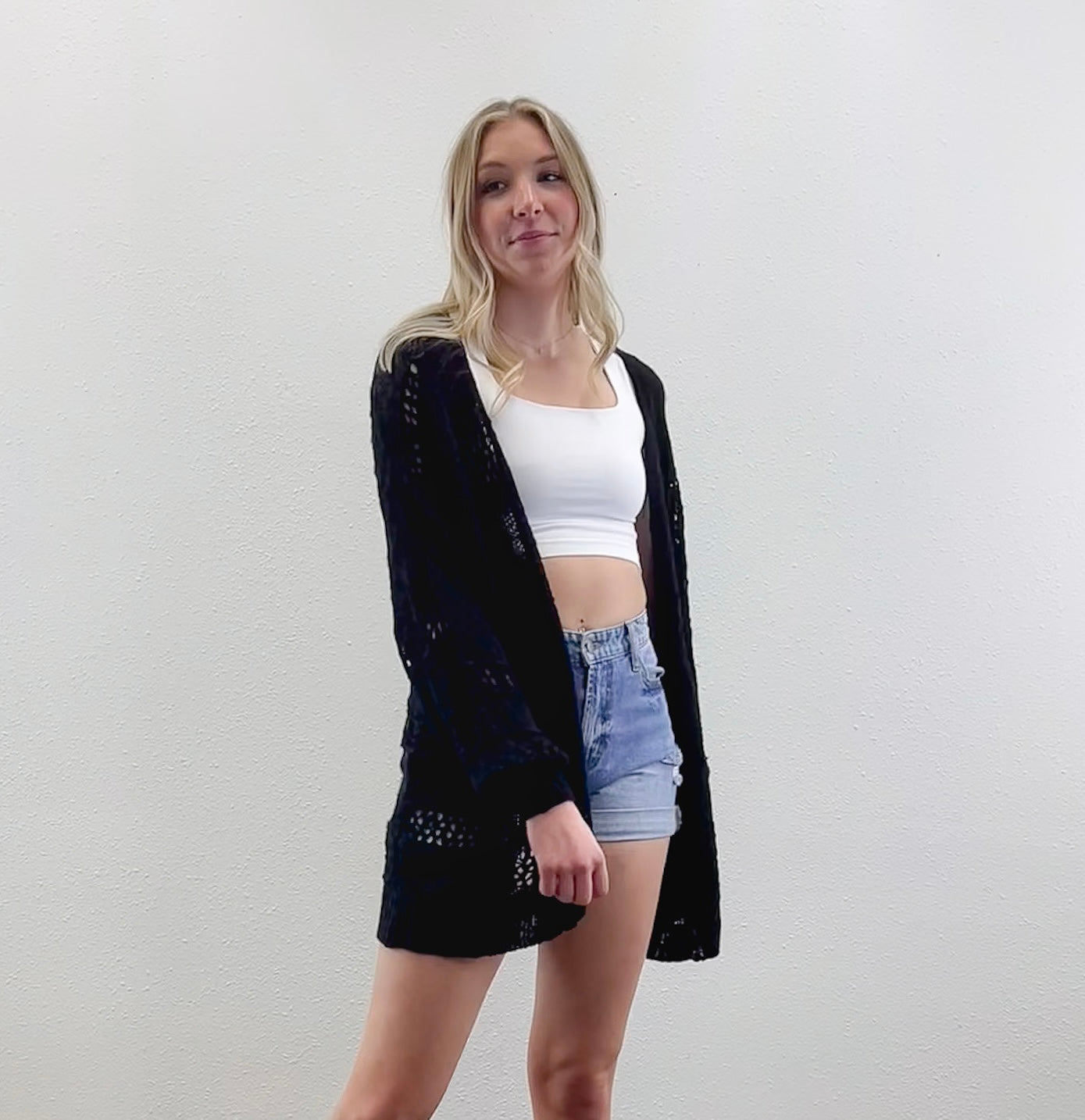 Kendra Cardigan
