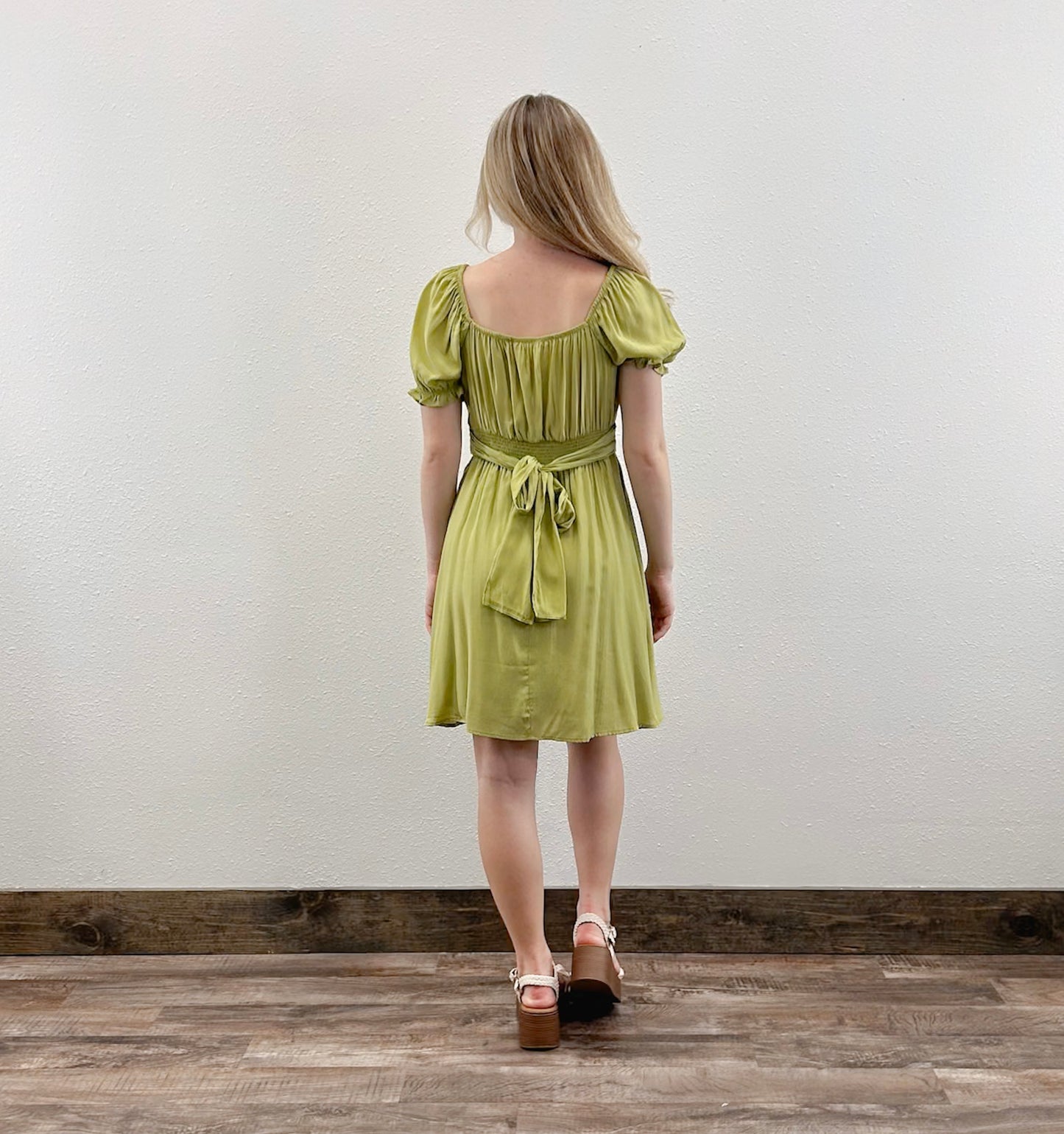 Kiwi Dress