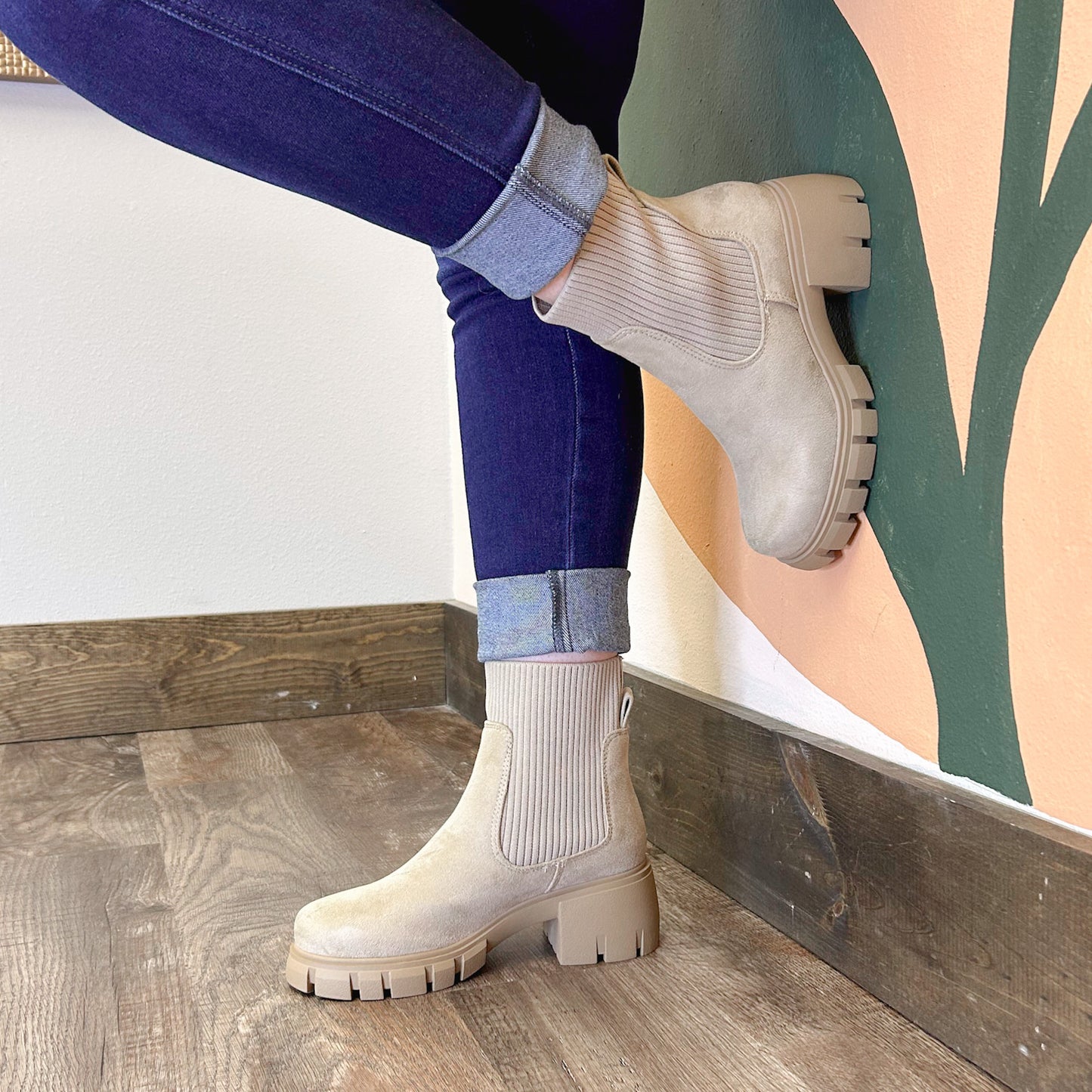 Chelsea Bootie