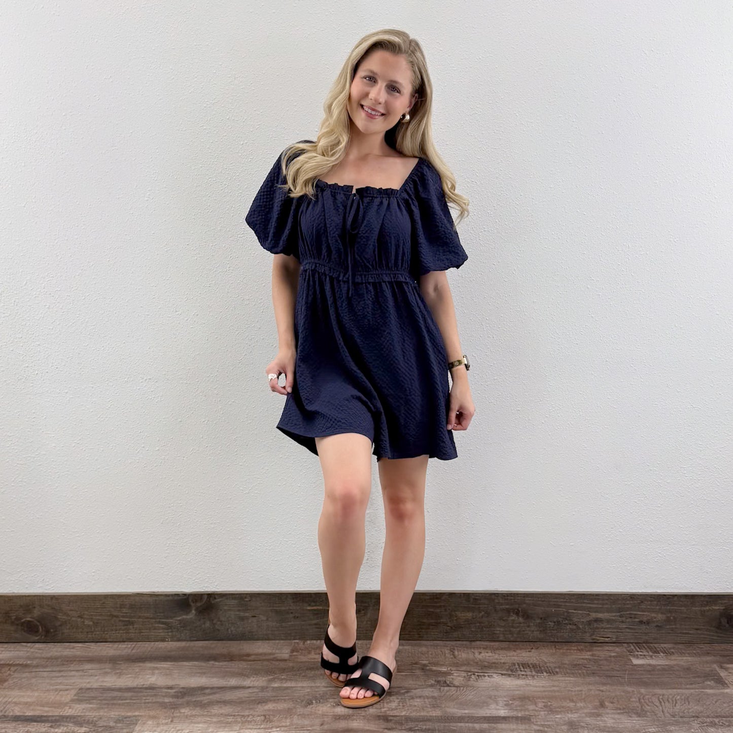 Babydoll Romper