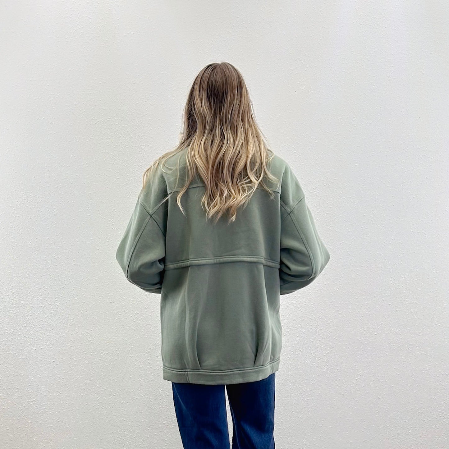 French Terry Jacket