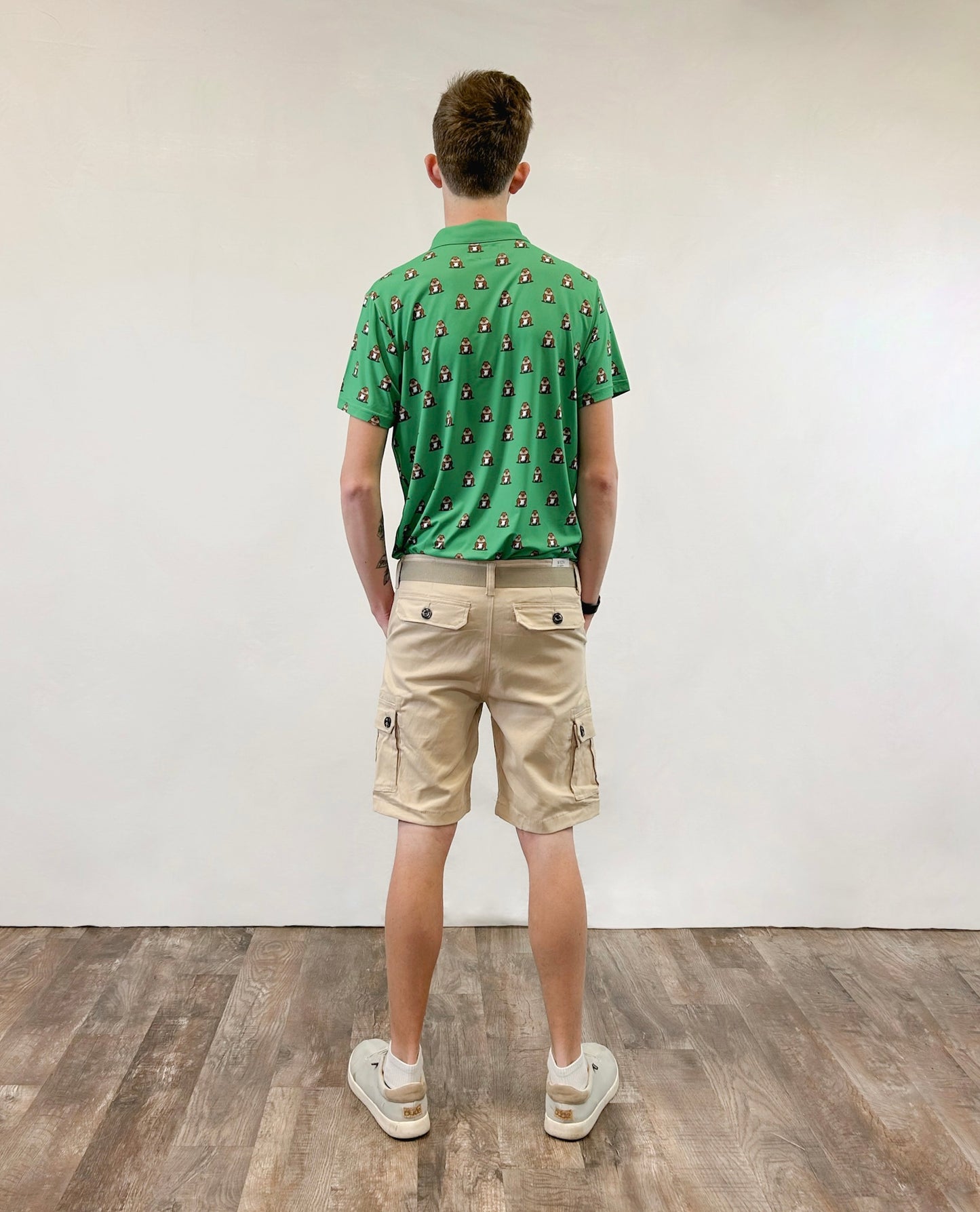 Men's Cargo Shorts