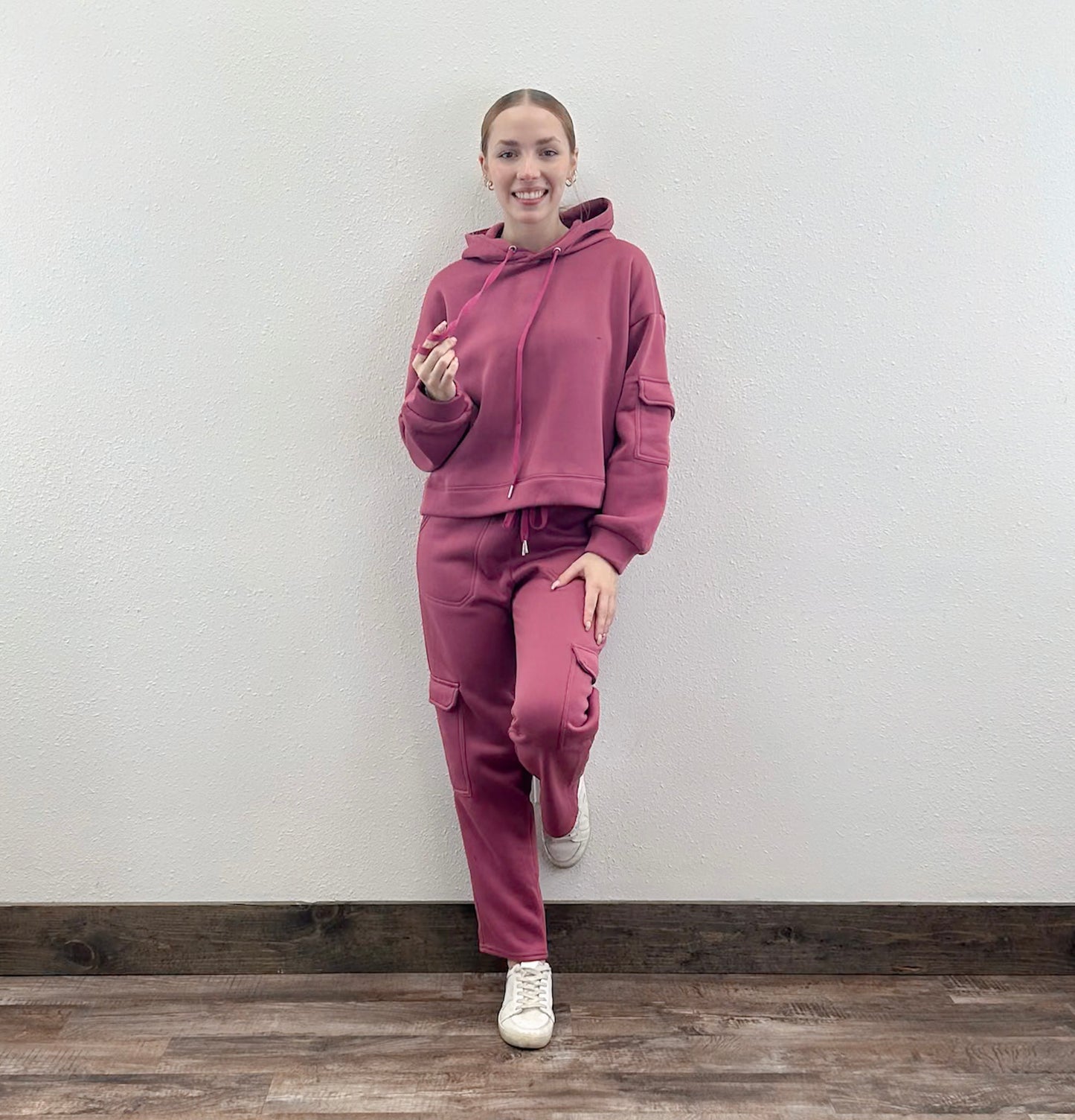 Frenchy Jogger