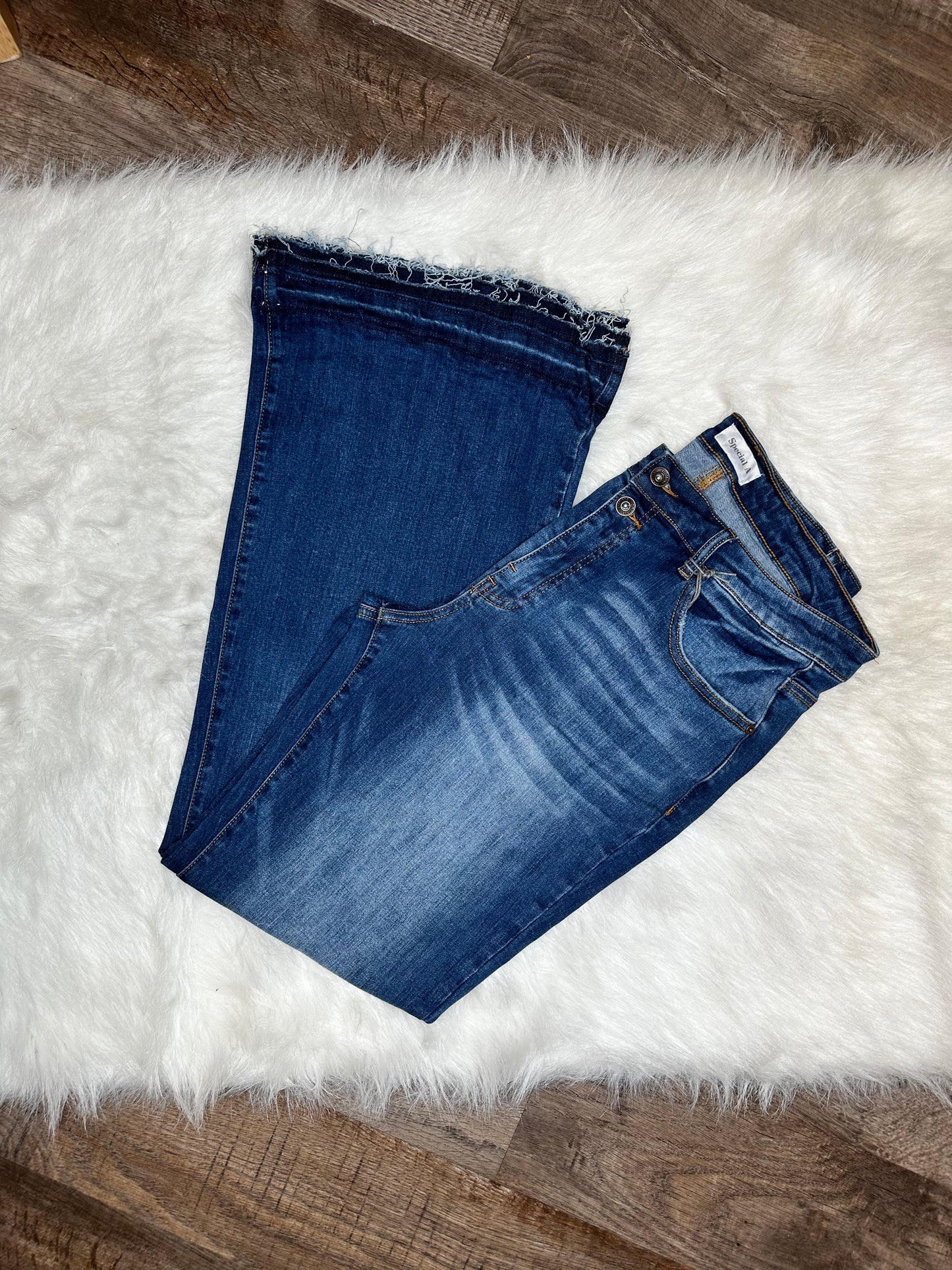 Curvy Bootcut