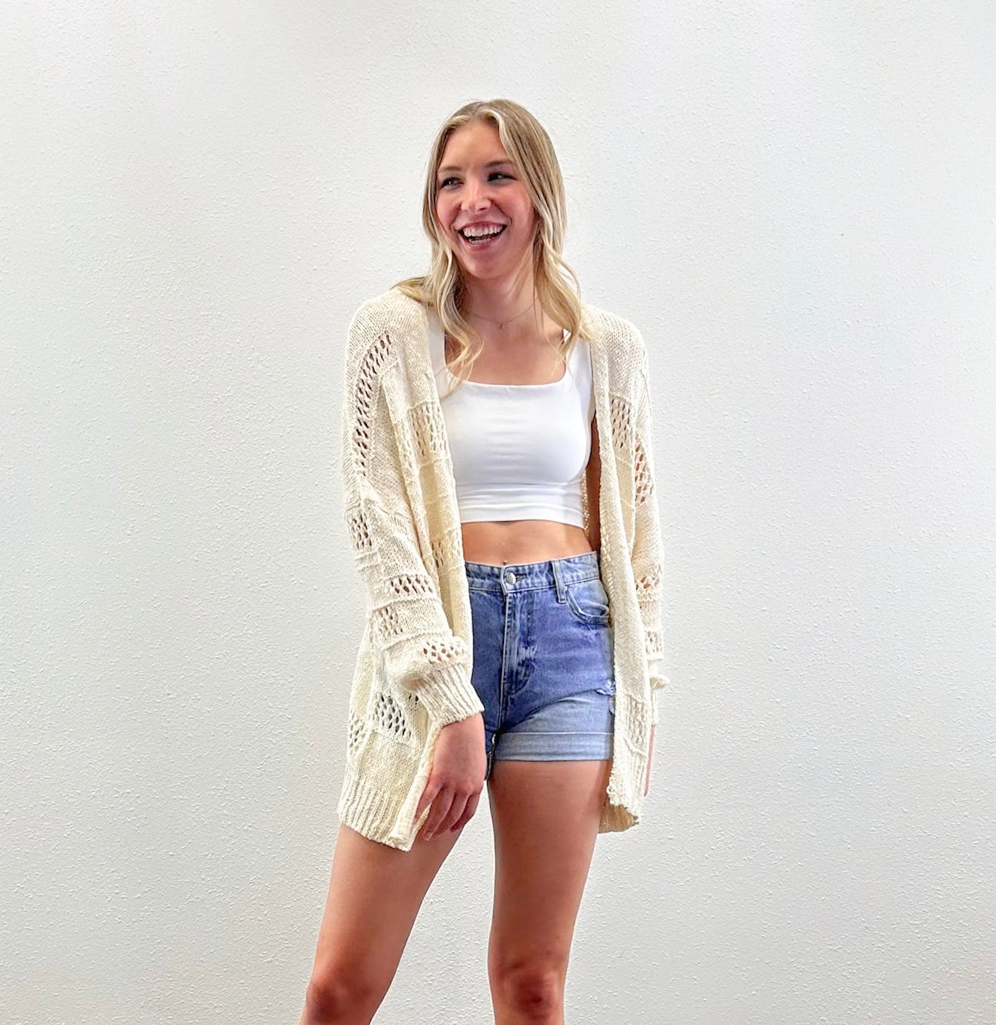 Kendra Cardigan