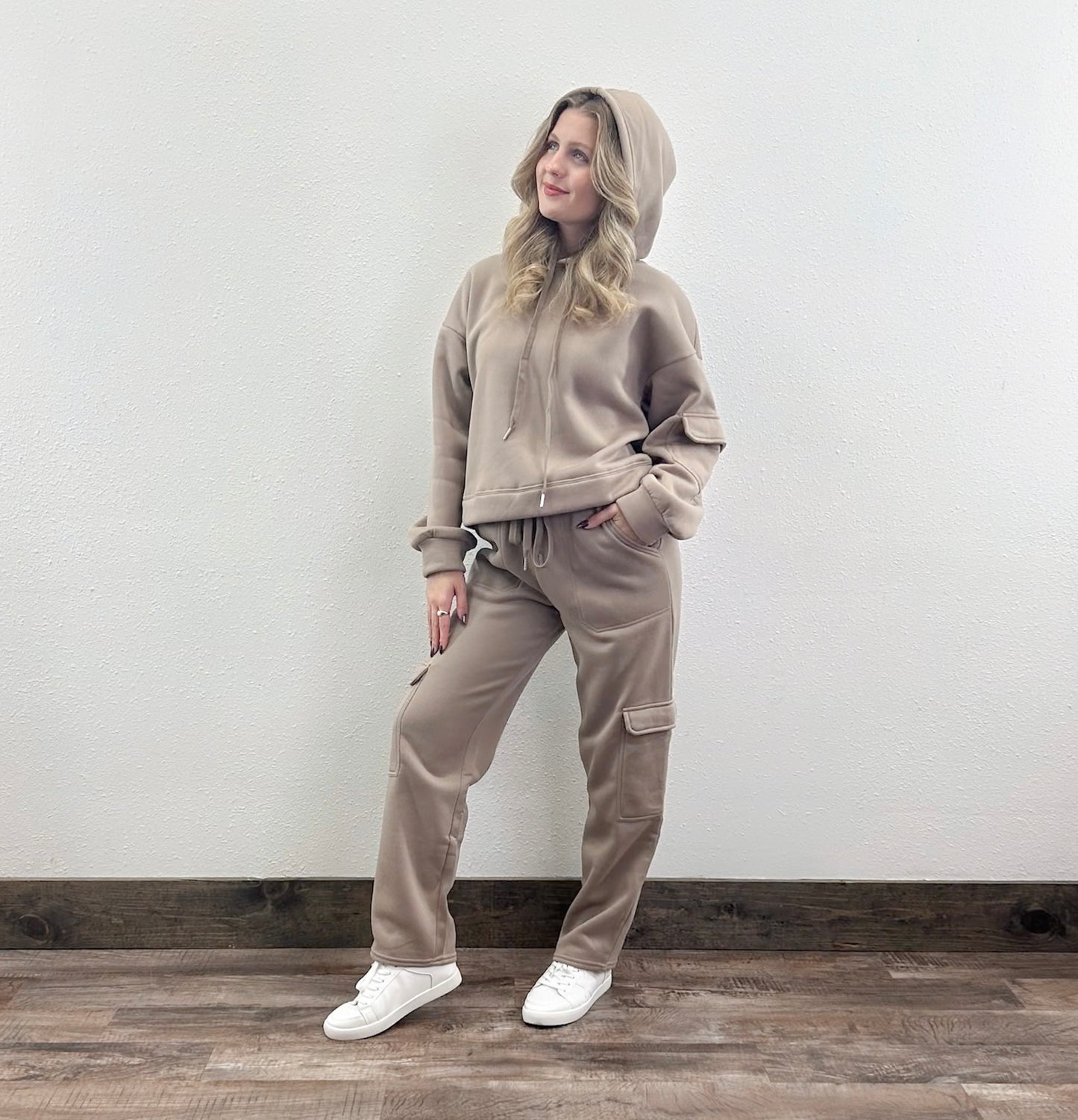 Frenchy Jogger