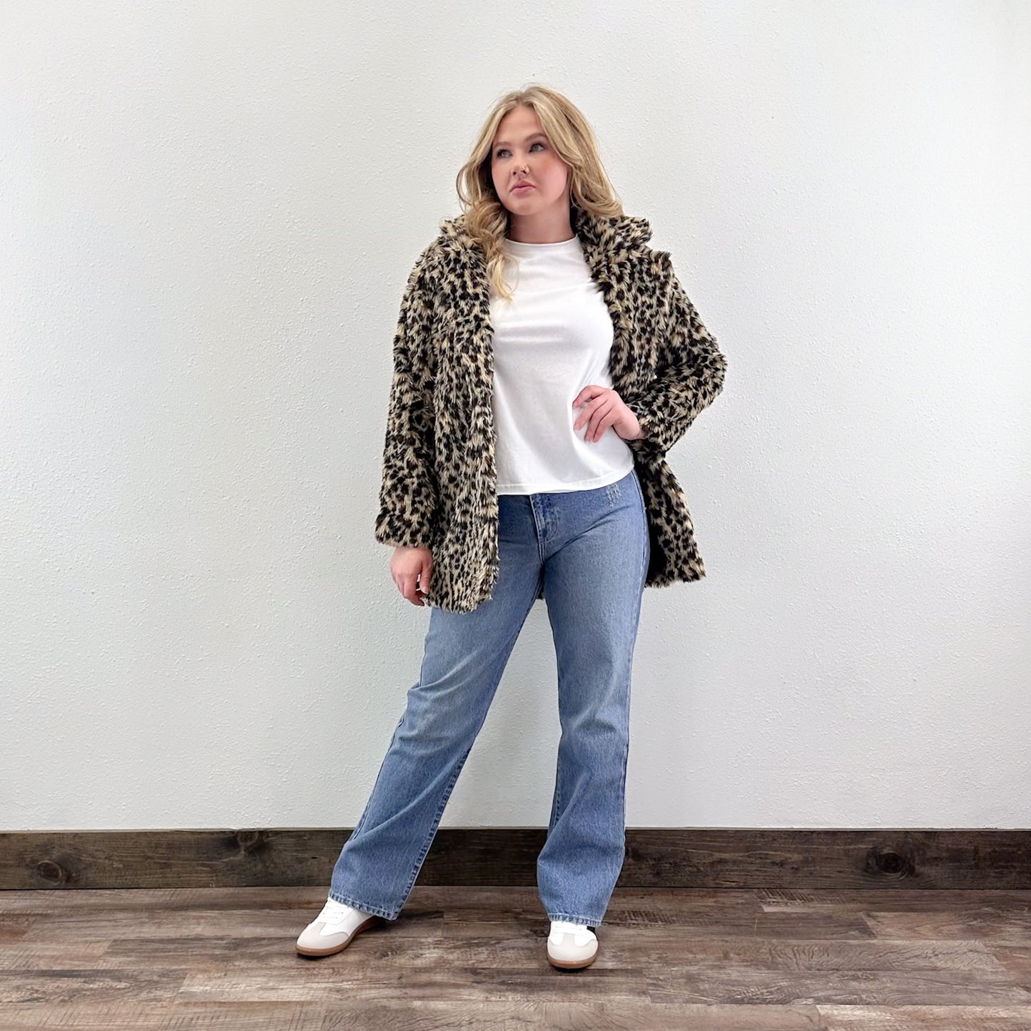Leo Jacket
