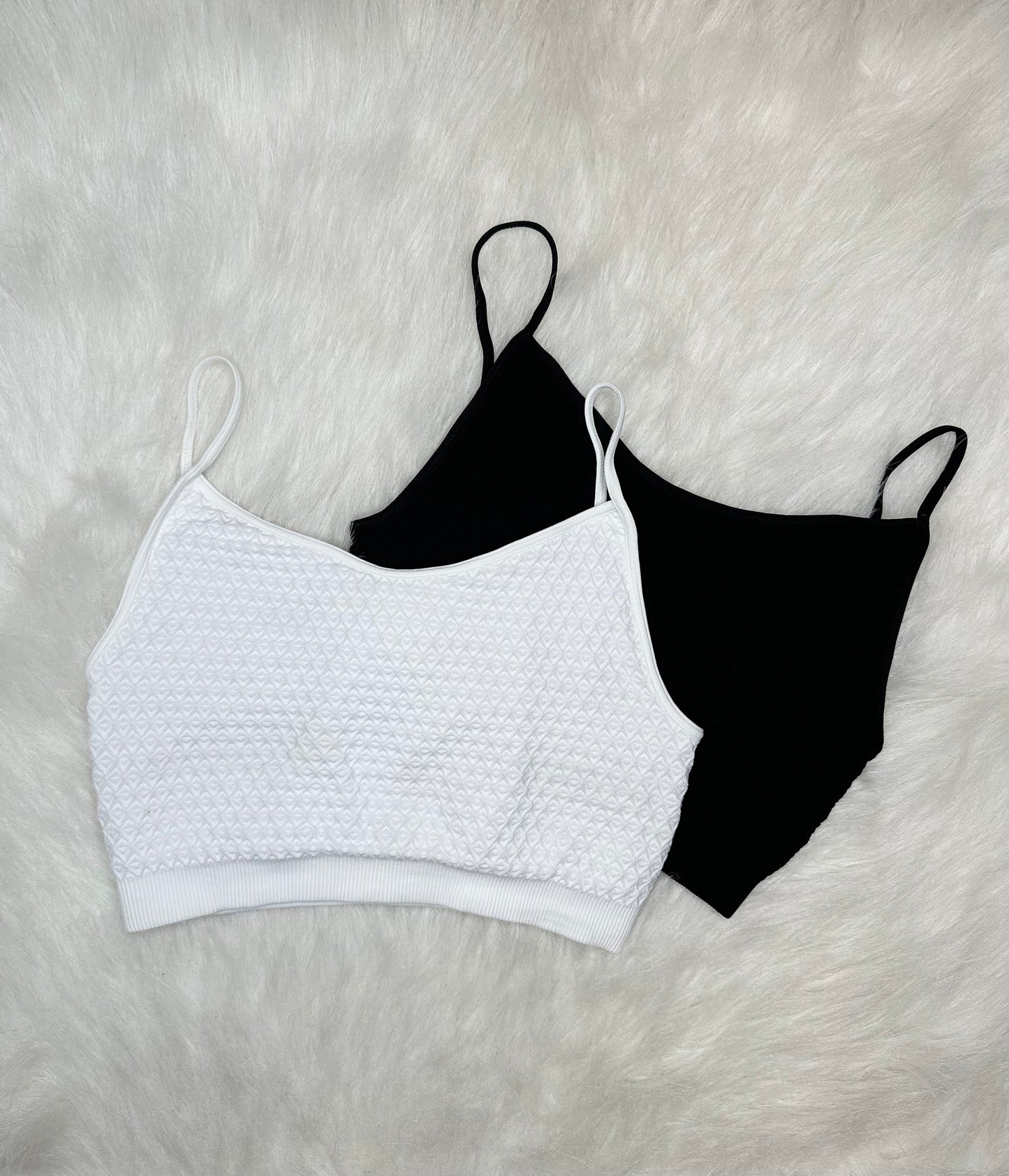 Ice Waffle Bralette