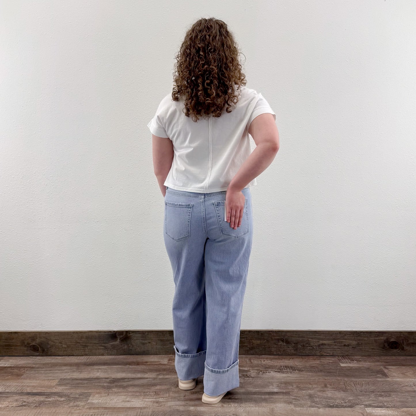 HR Streamlined Jeans