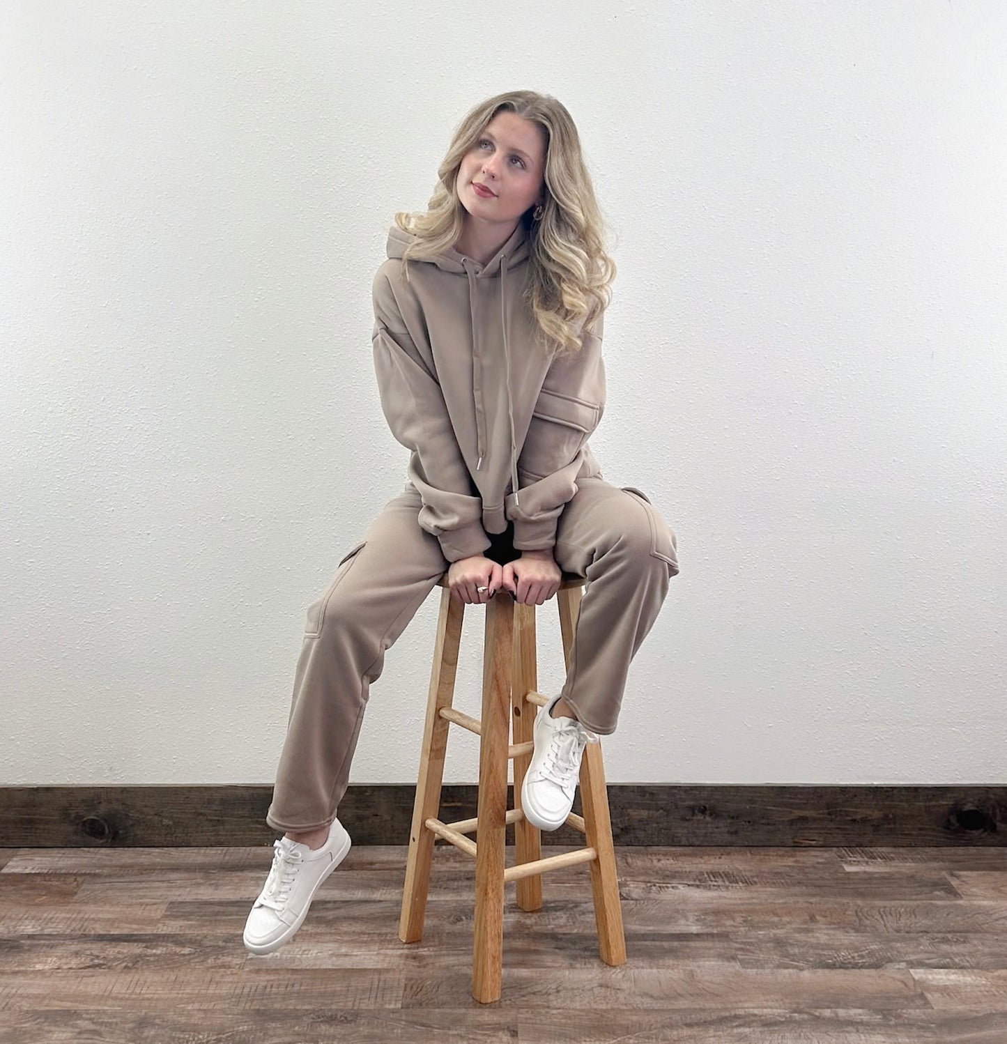Frenchy Jogger