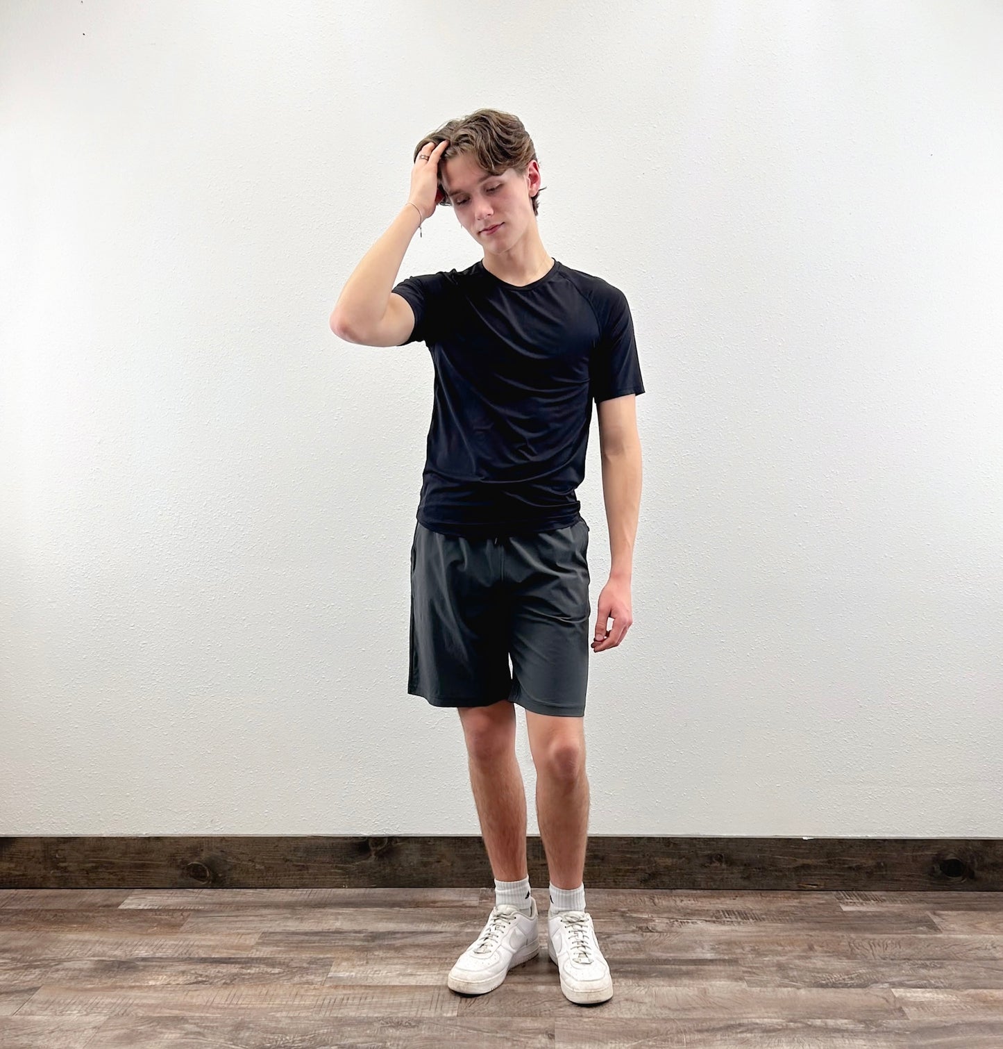 Men's Active Drawstring shorts