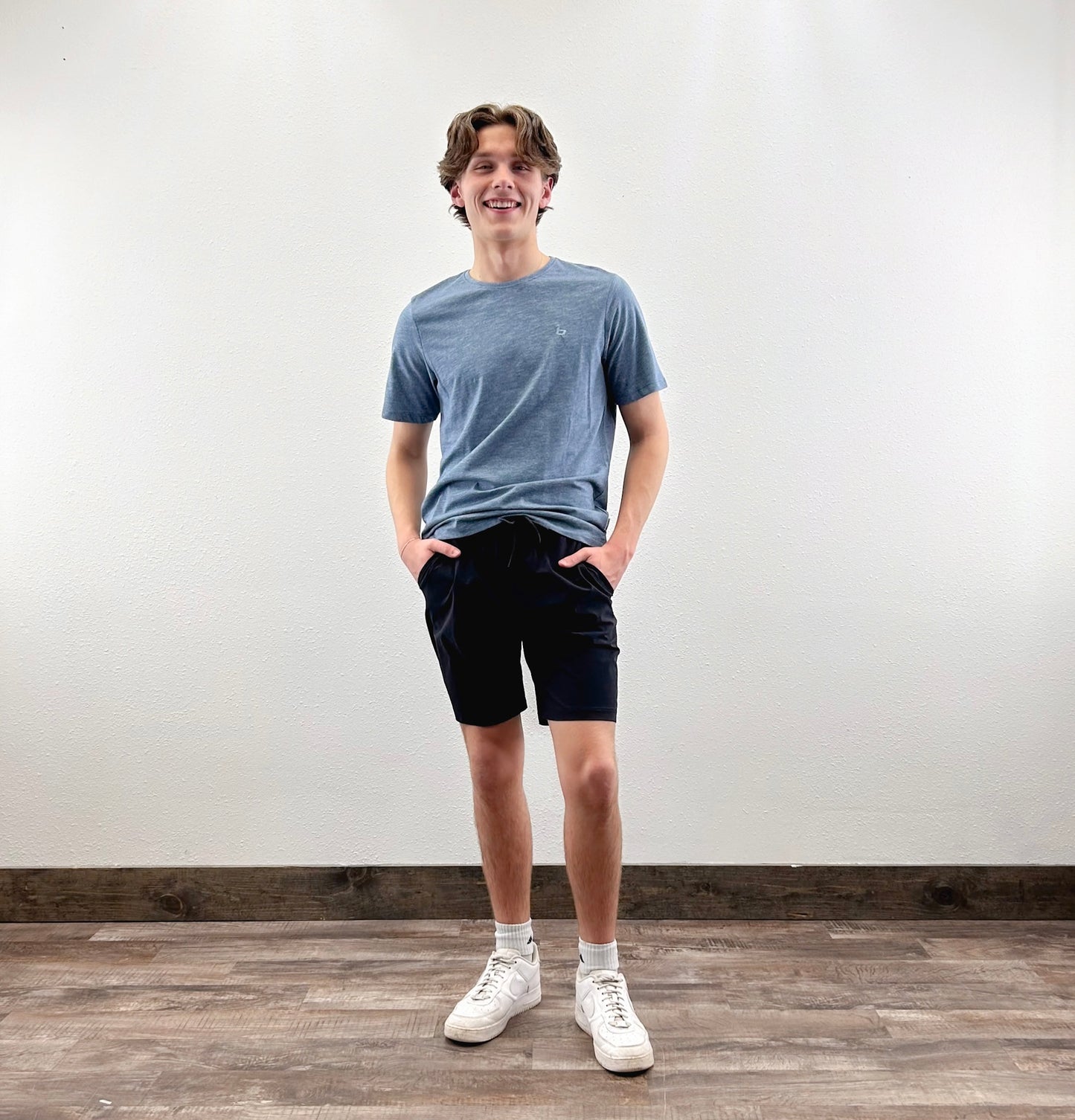 Men's Active Drawstring shorts