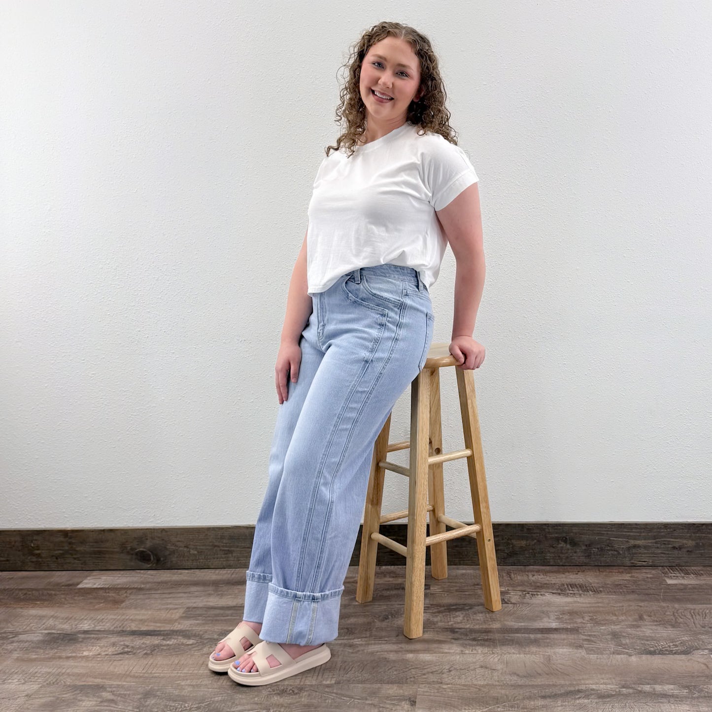 HR Streamlined Jeans