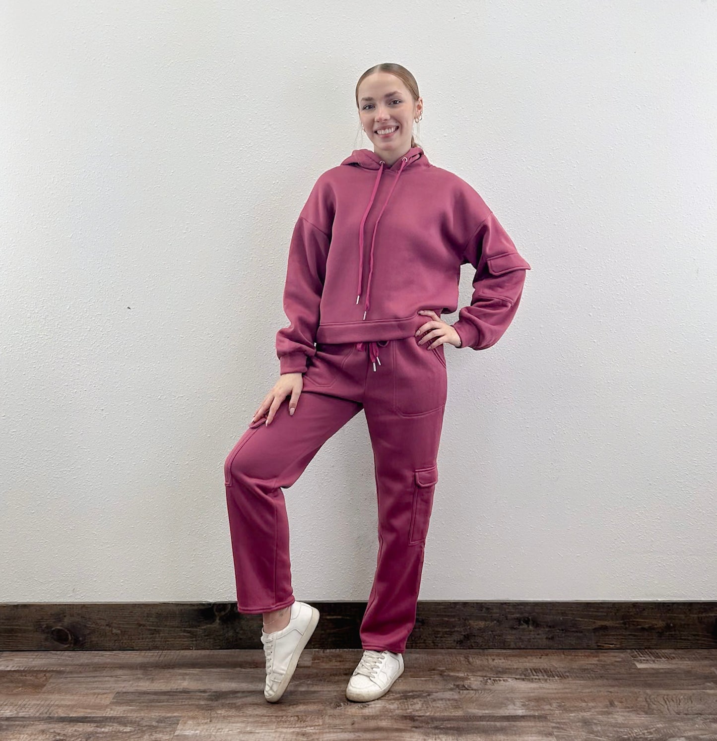 Frenchy Jogger