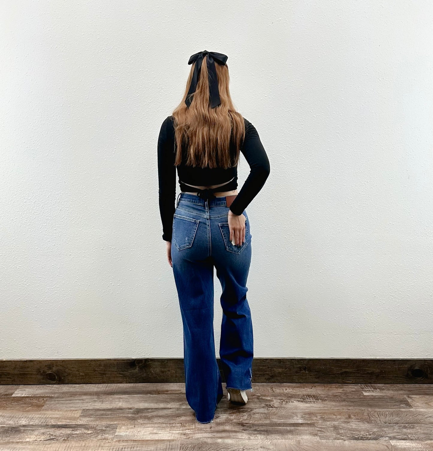 Grinded Dad Jeans