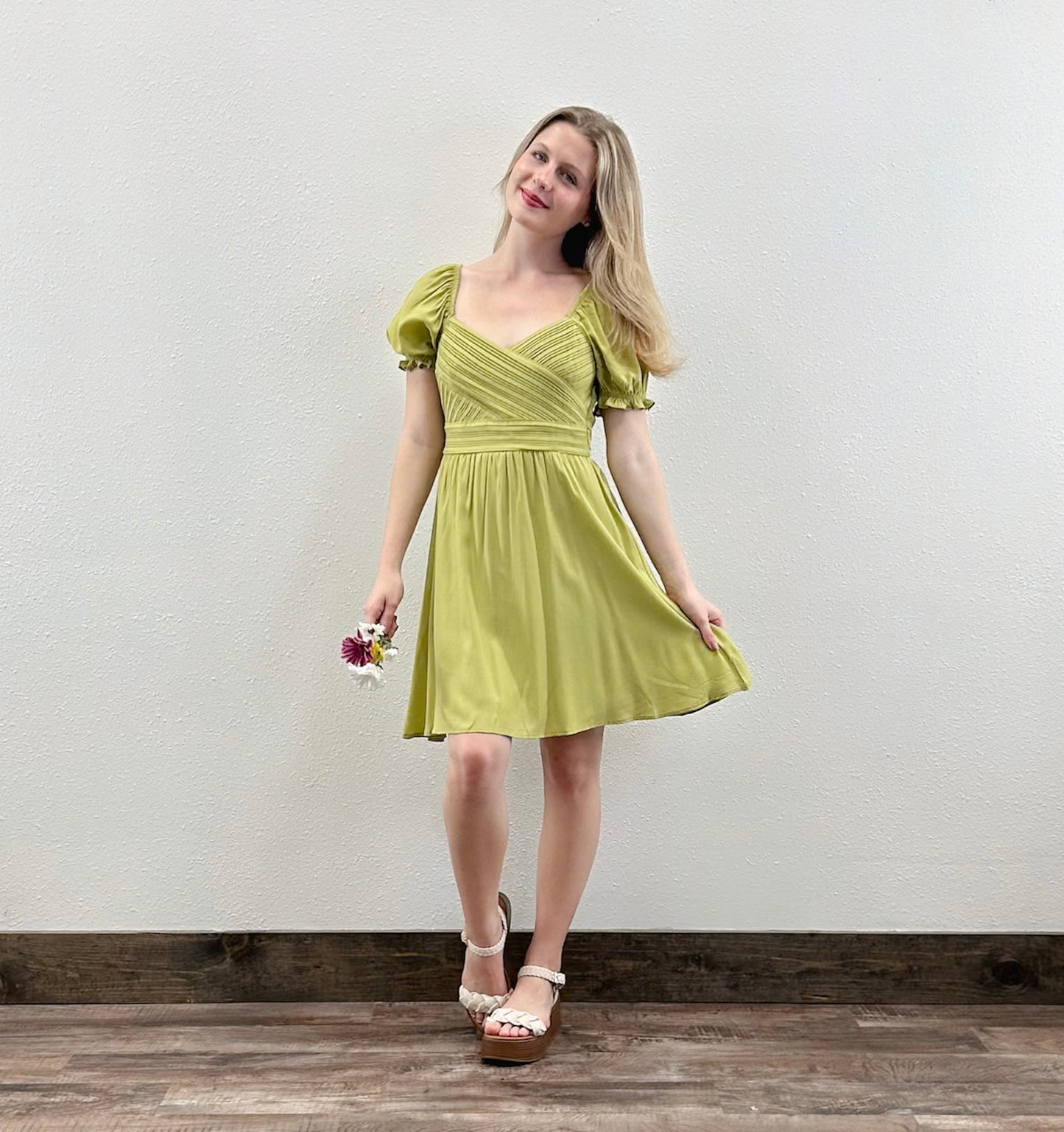 Kiwi Dress