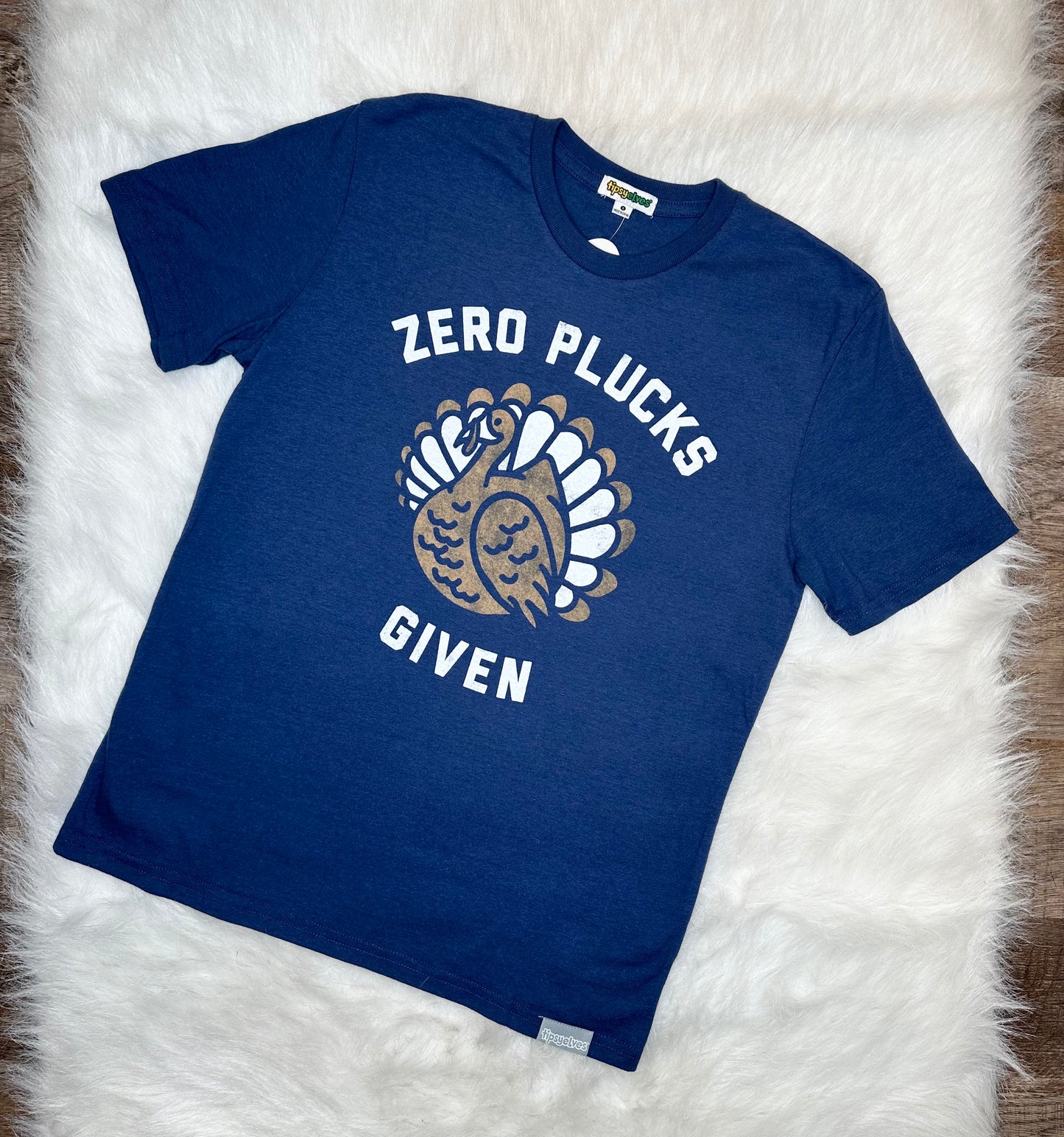 Men's Zero Plucks Tee