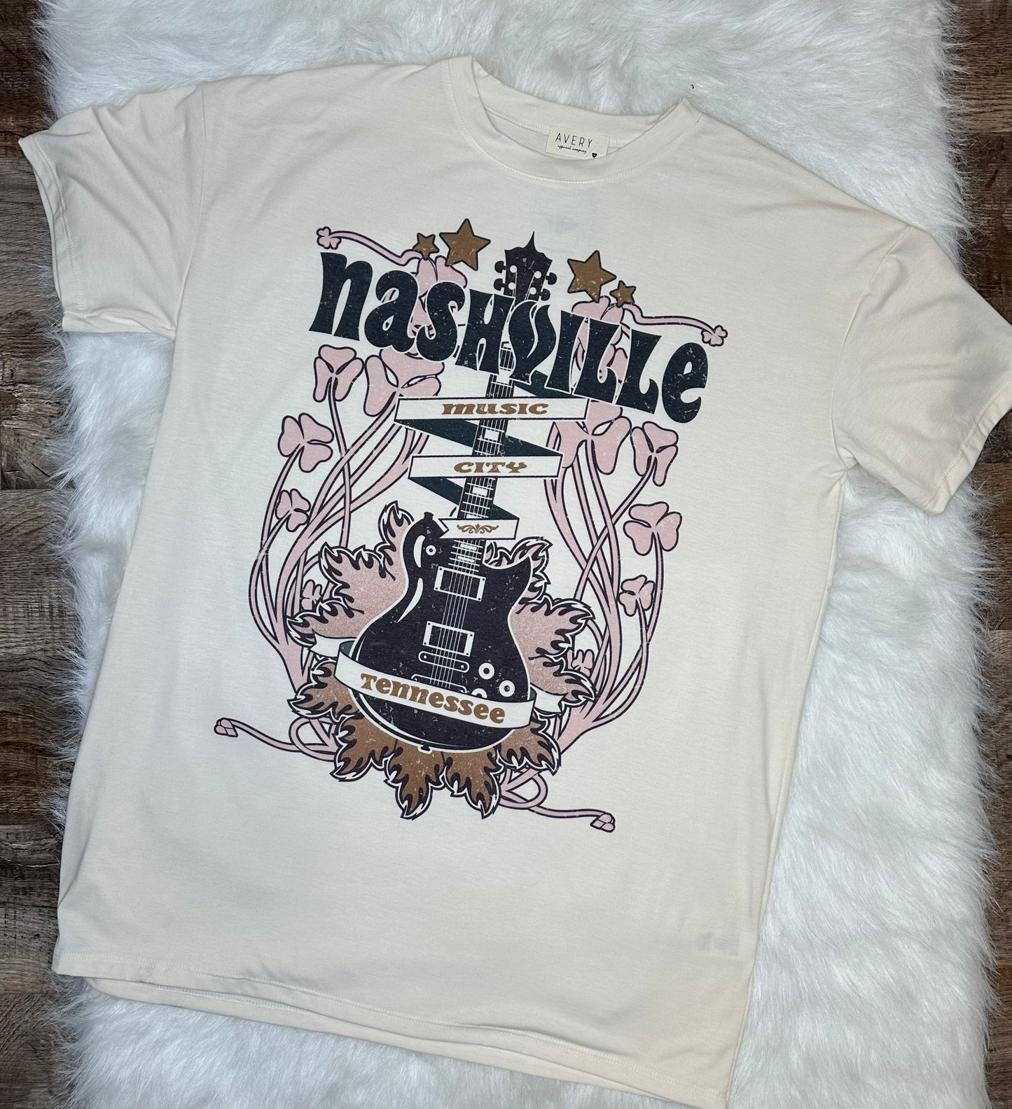 Nashville T-Dress