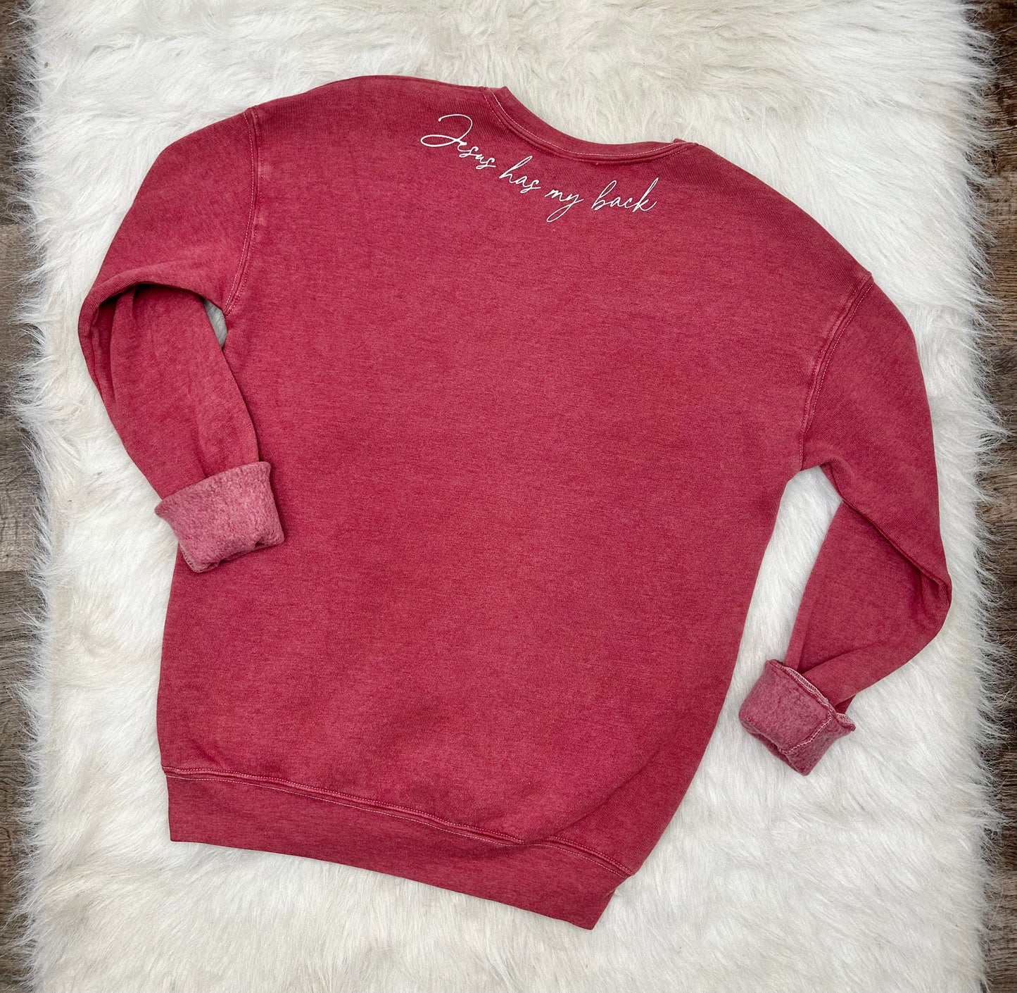 J Crewneck