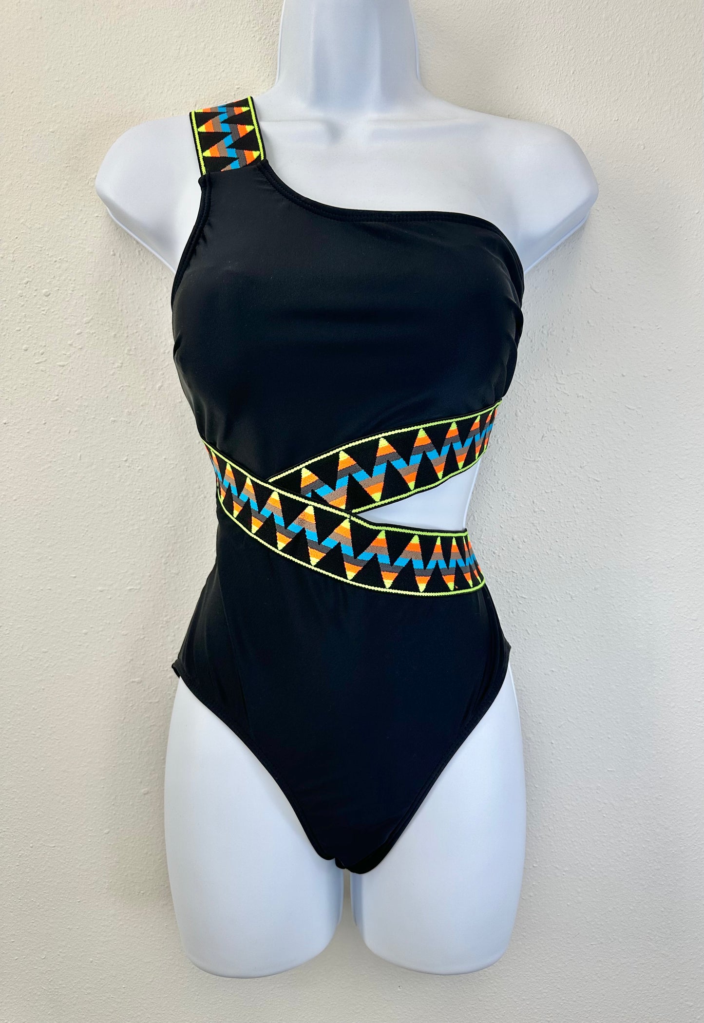Valencia Asymmetrical Swimsuit