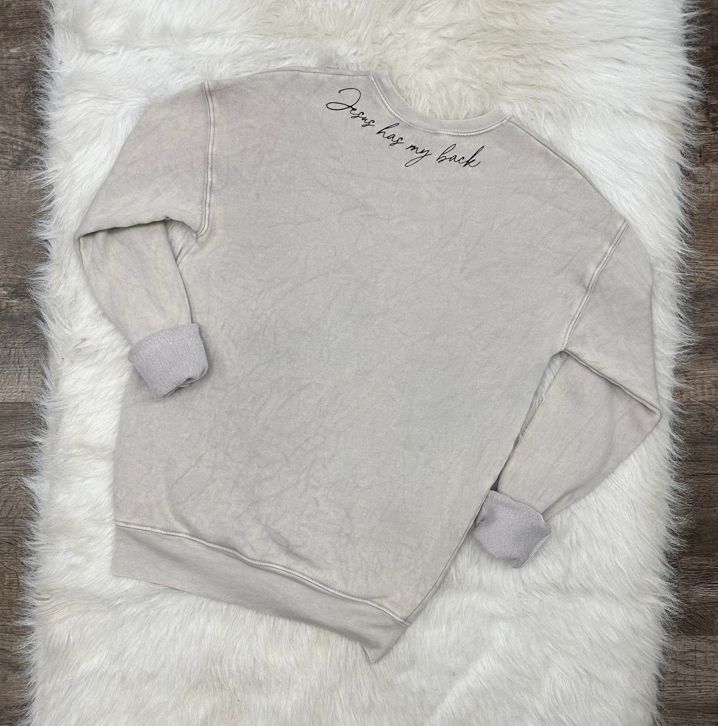 J Crewneck