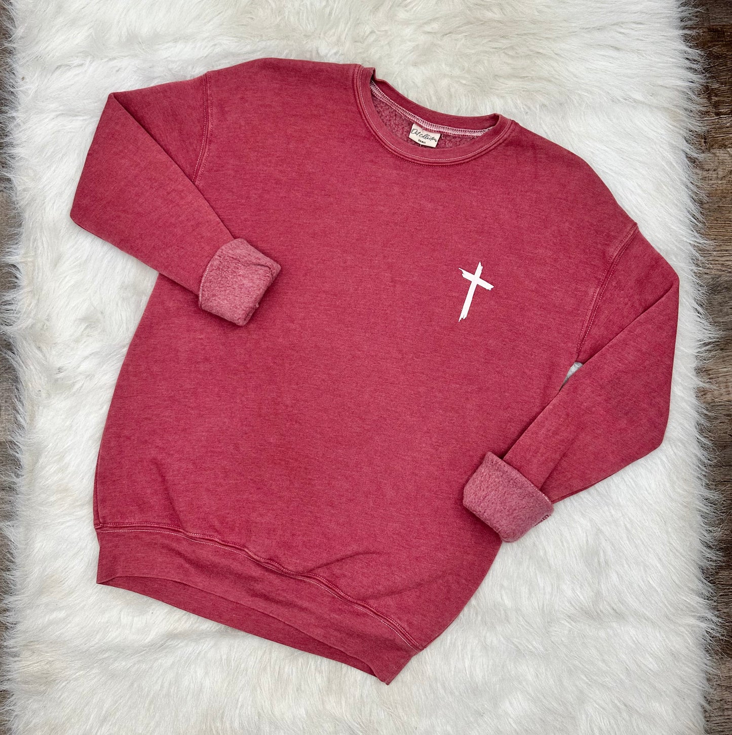 J Crewneck