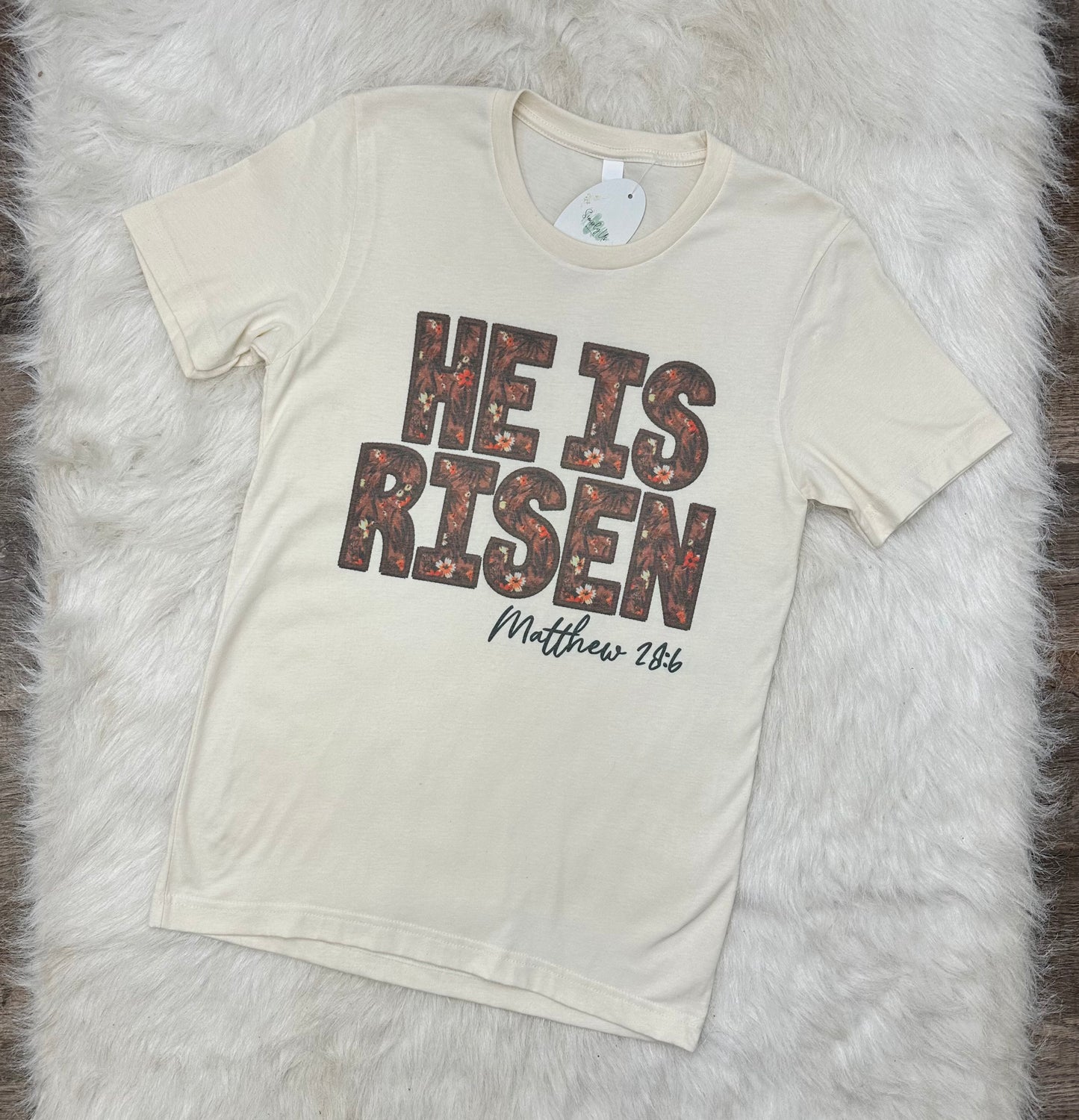 Risen Tee