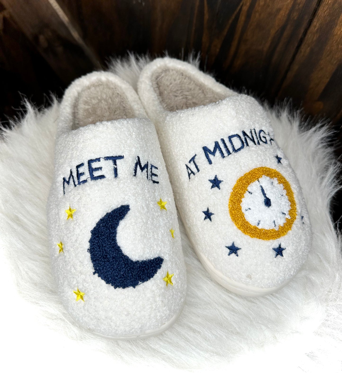 Midnight Slippers