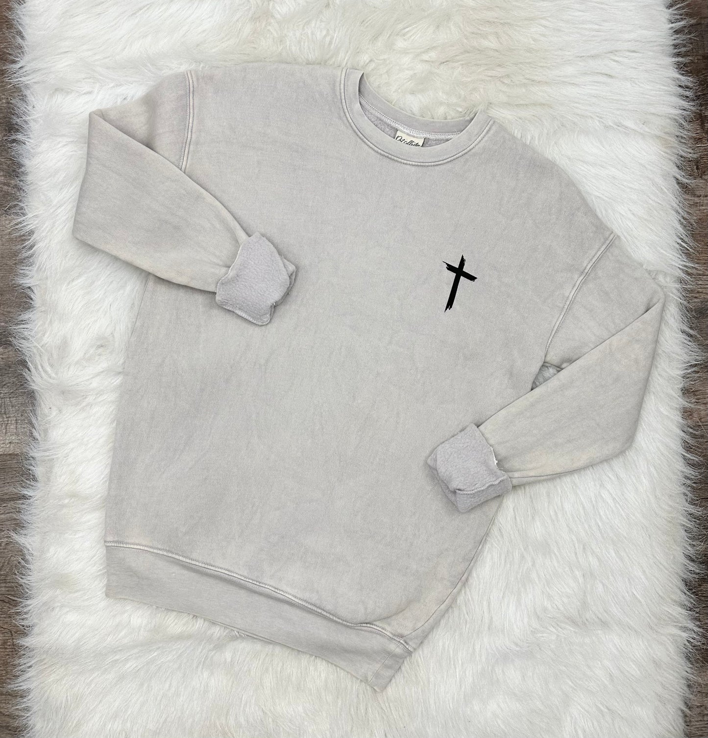 J Crewneck