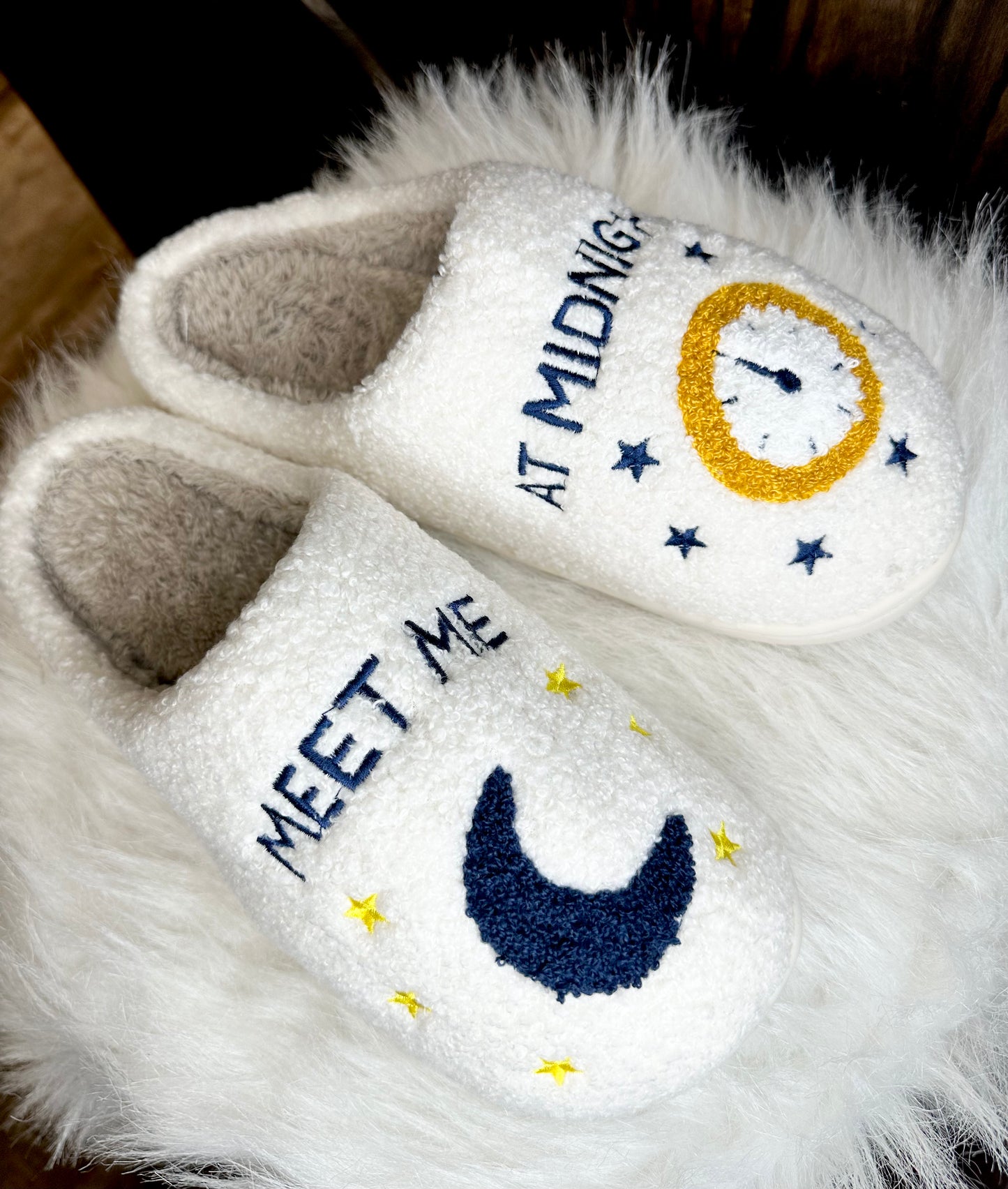 Midnight Slippers