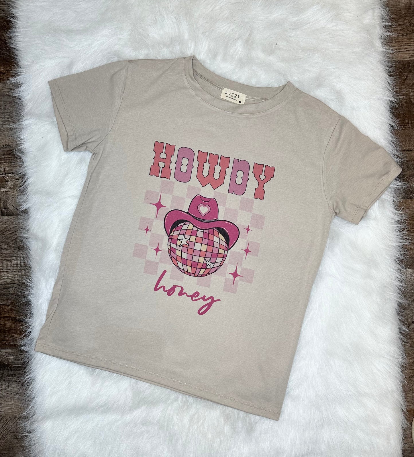 Howdy Honey Graphic