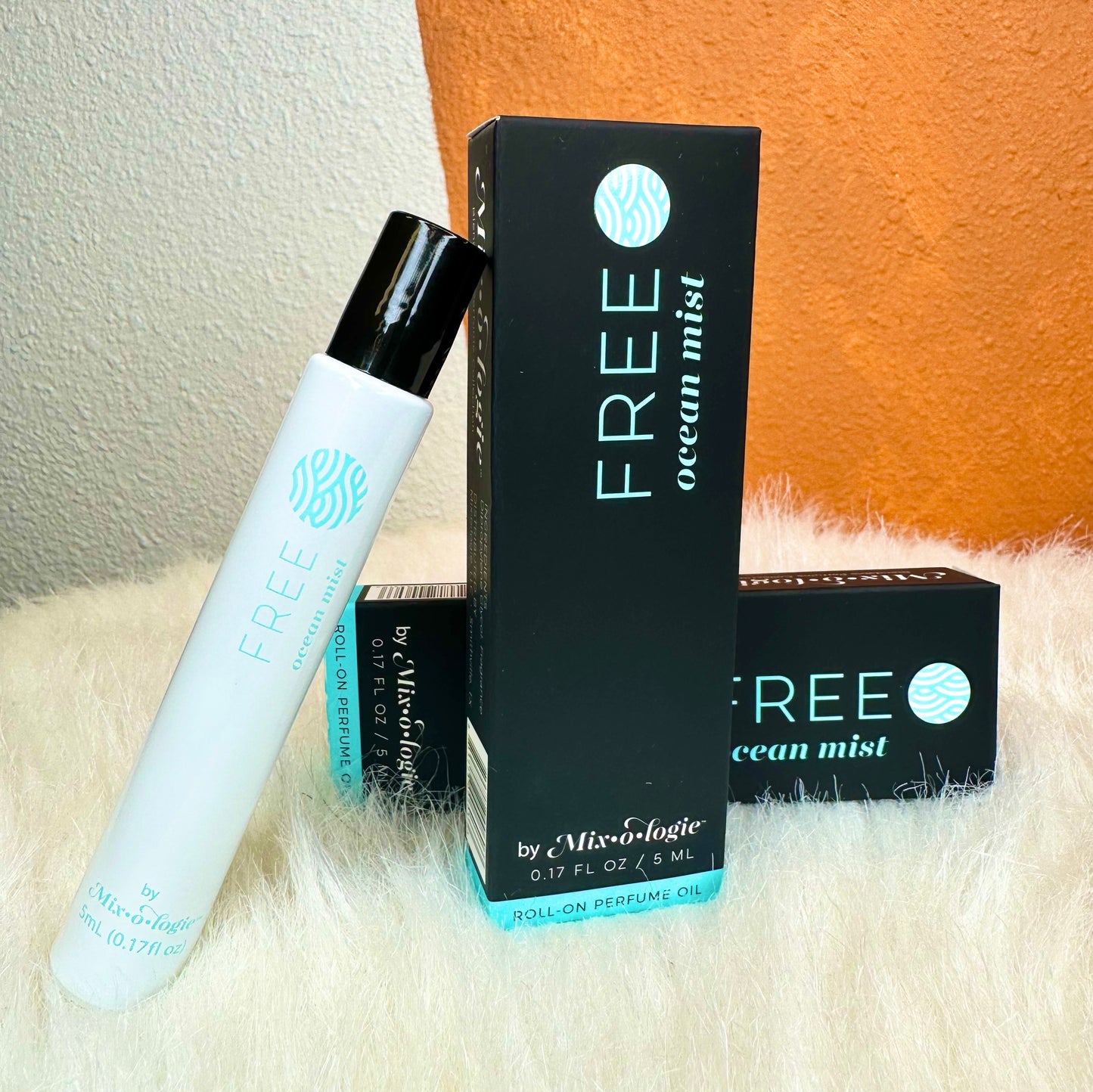 Mixology Rollerball Perfume