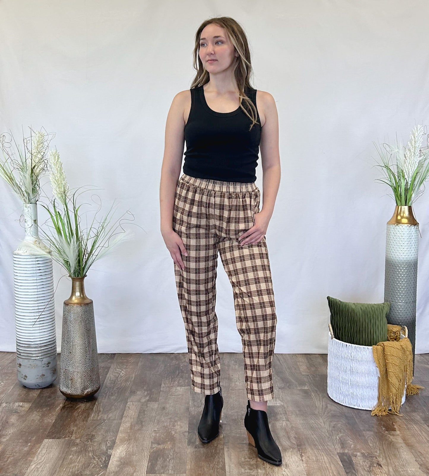 Mocha Mix Pants