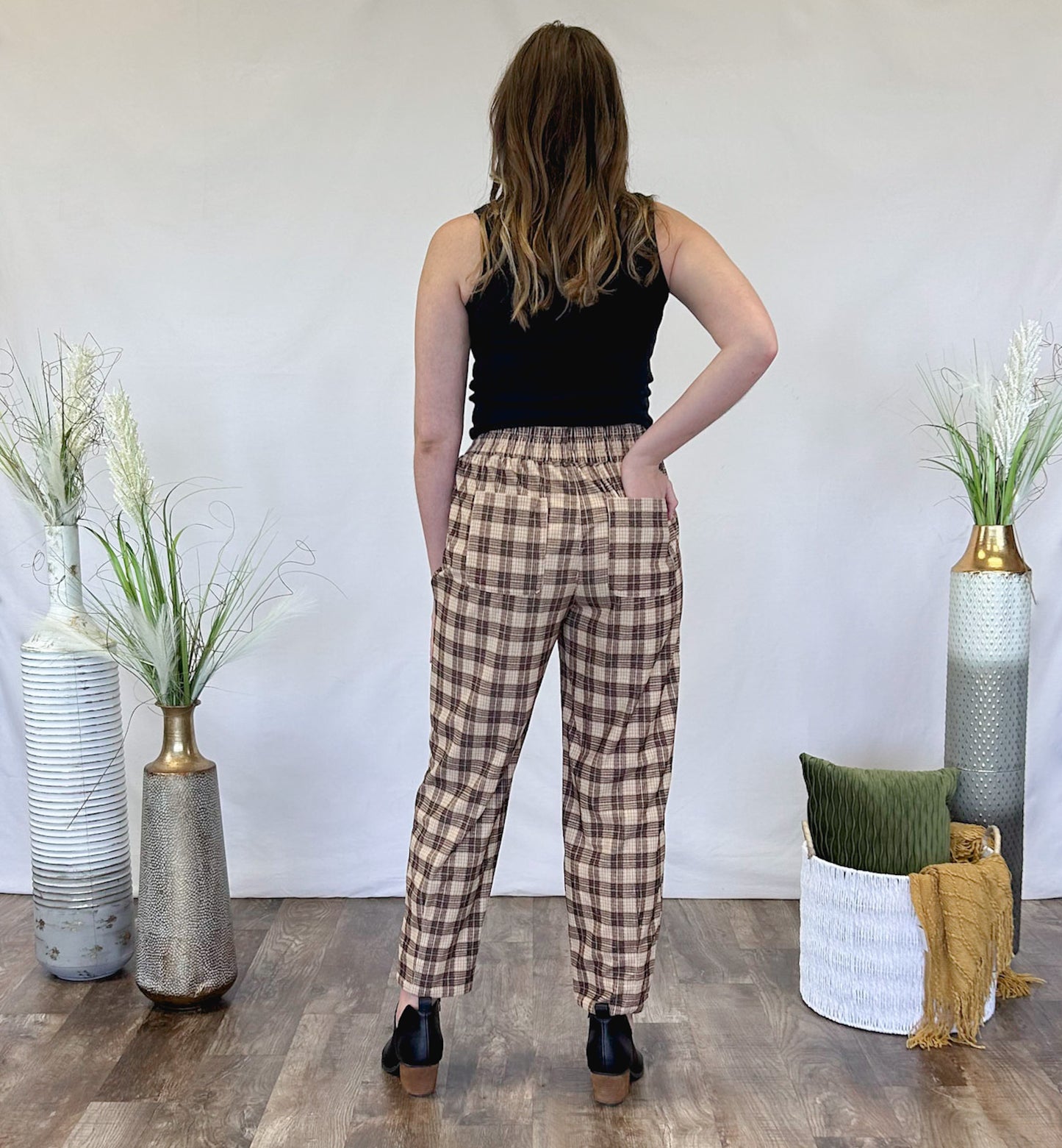 Mocha Mix Pants