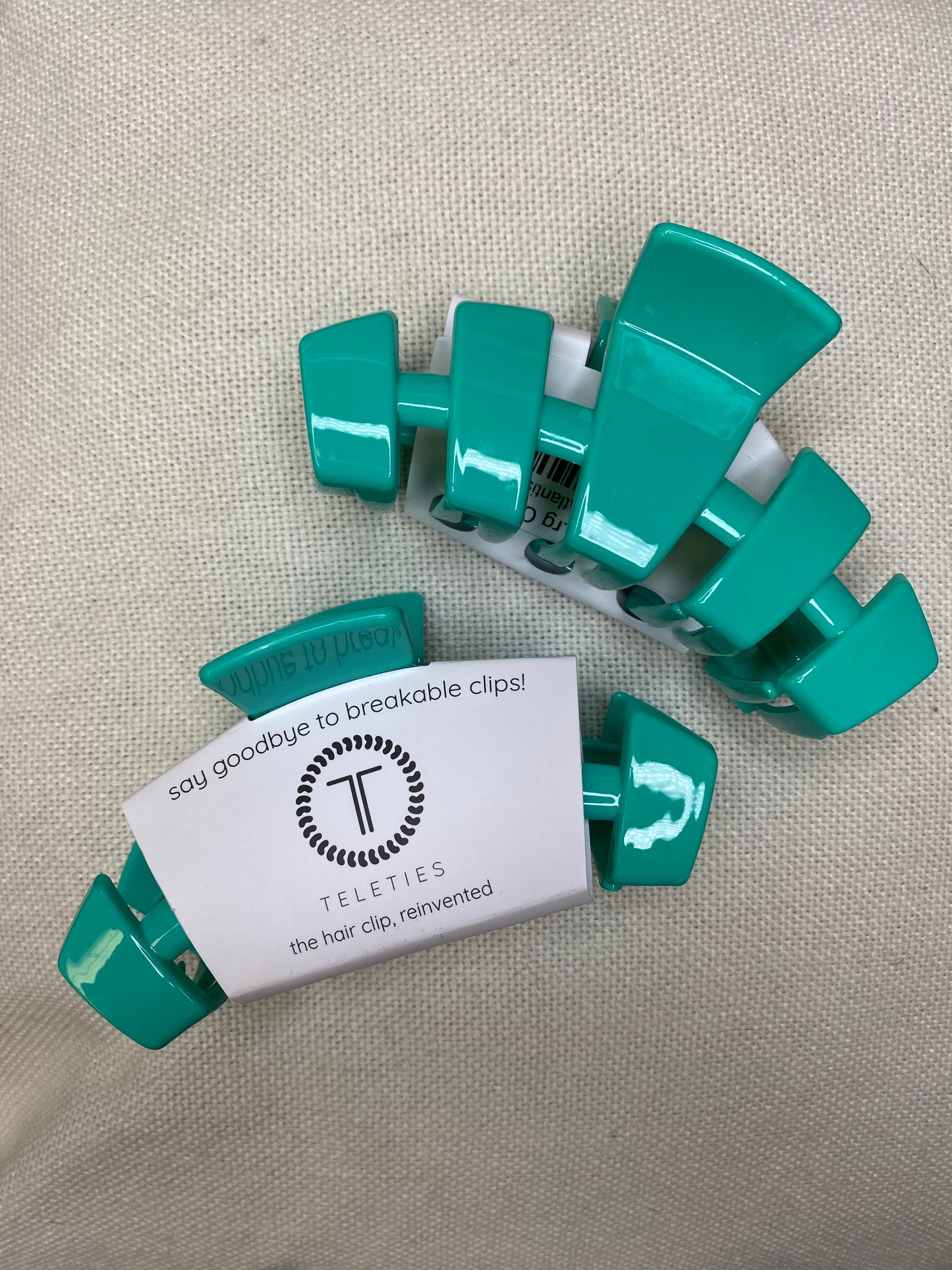 Teleties Lrg Clip