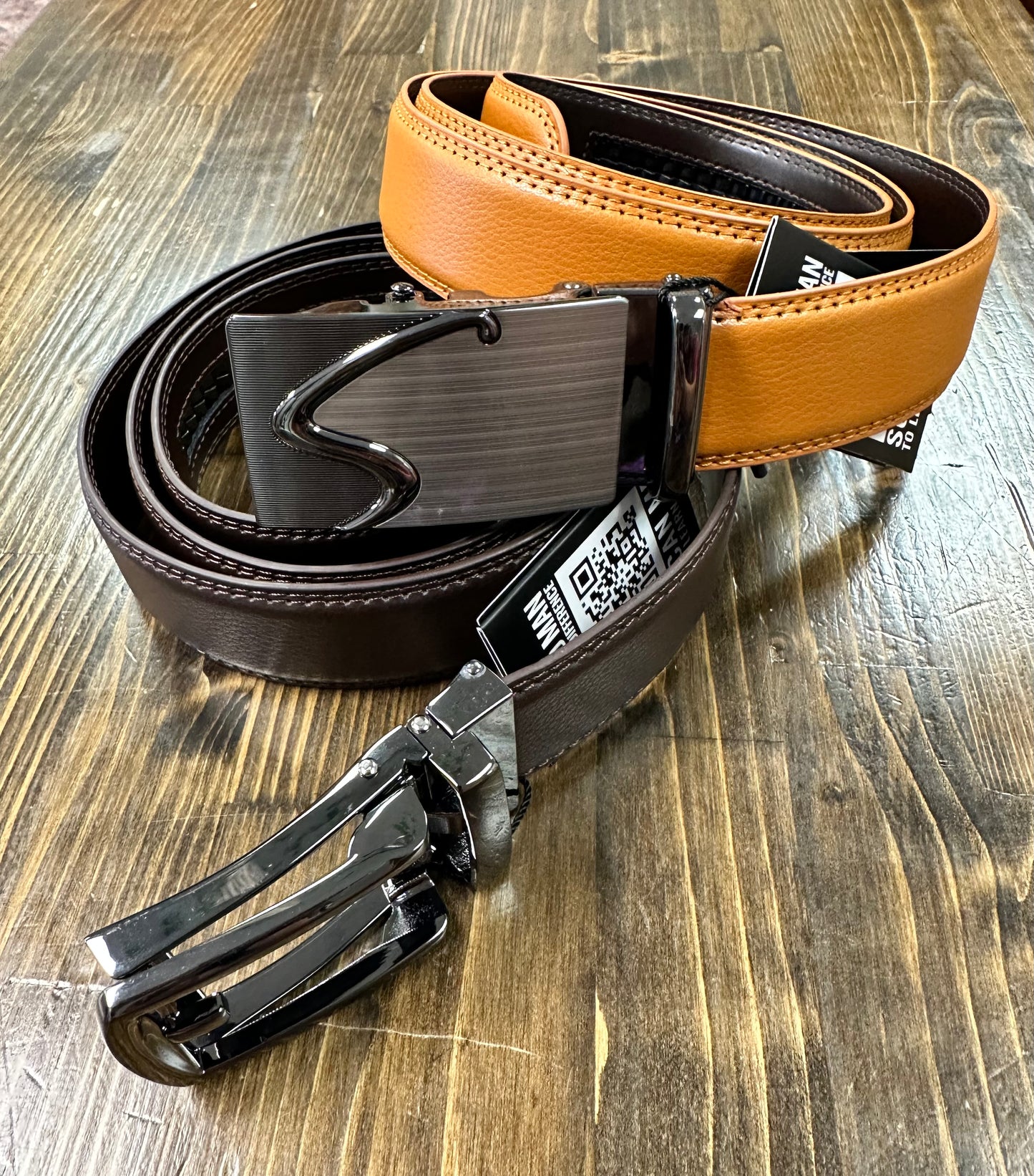 Men's Automatic Belt
