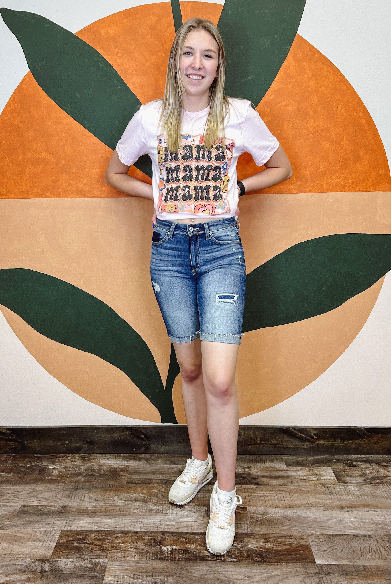 Kancan Bermuda Shorts