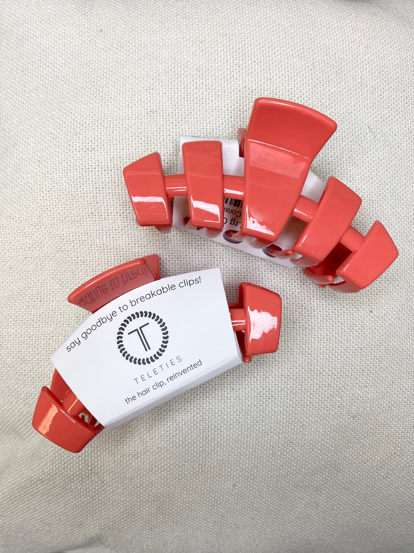 Teleties Lrg Clip