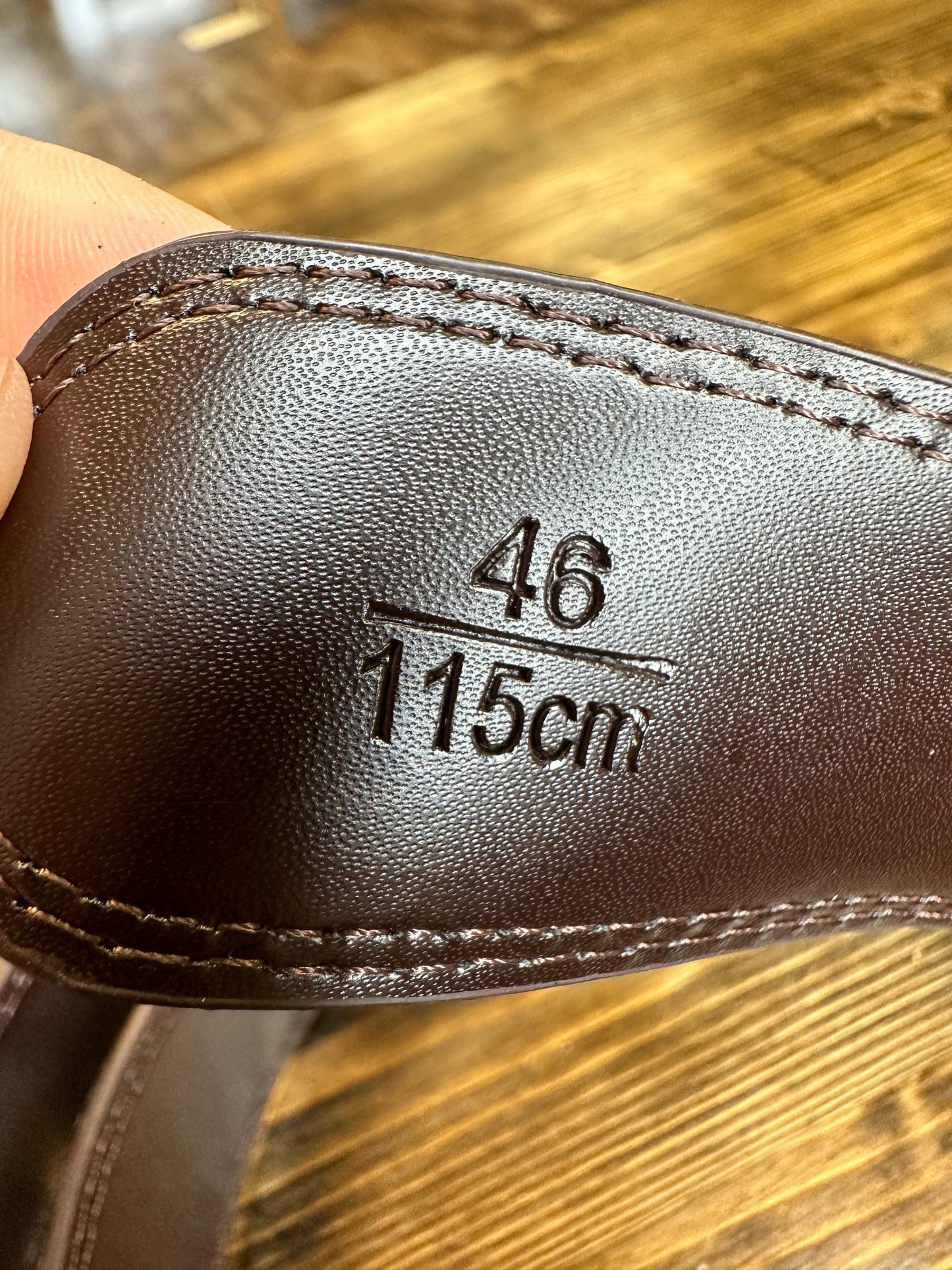 Men's Automatic Belt