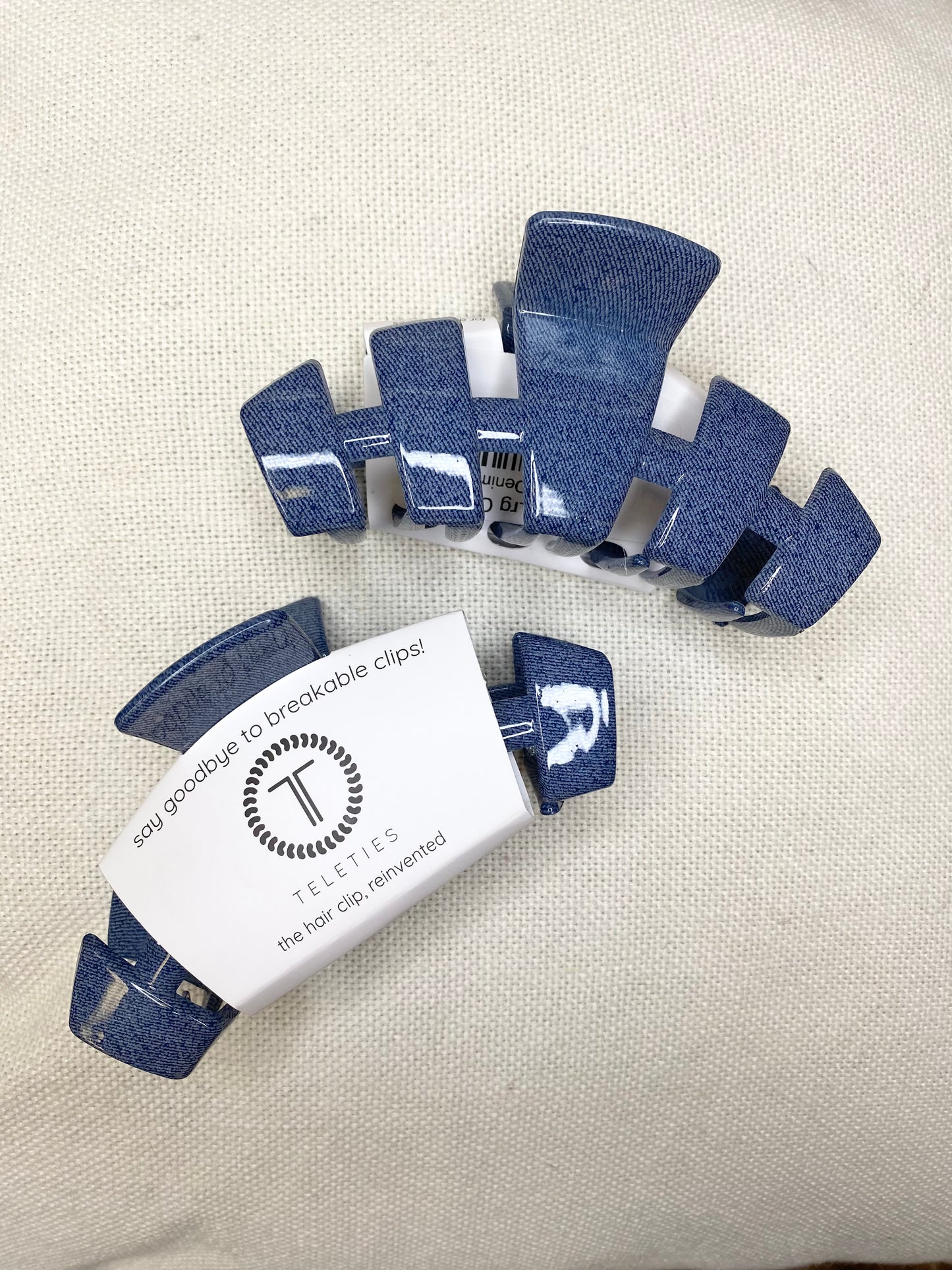 Teleties Lrg Clip