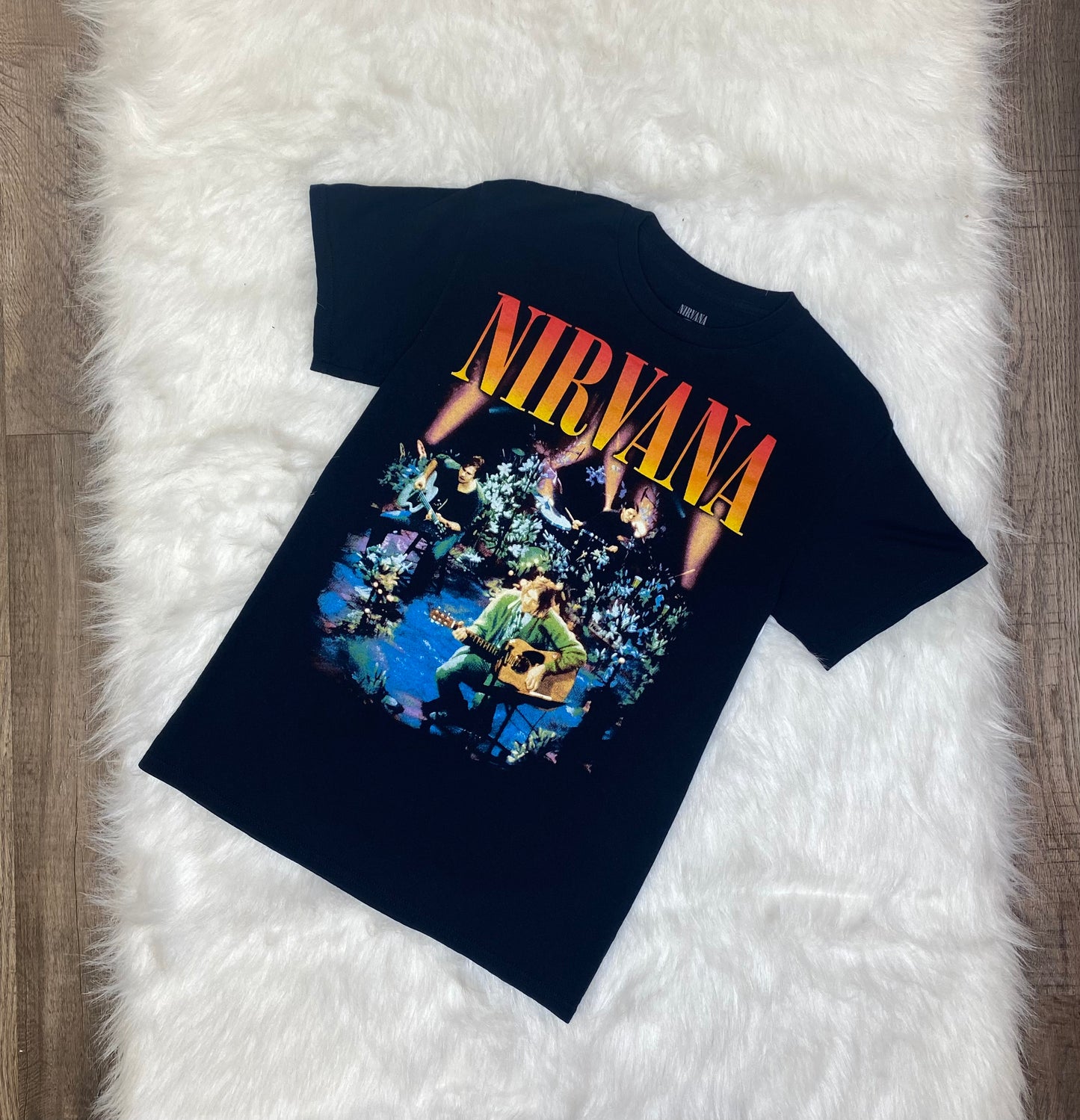 Nirvana Tee