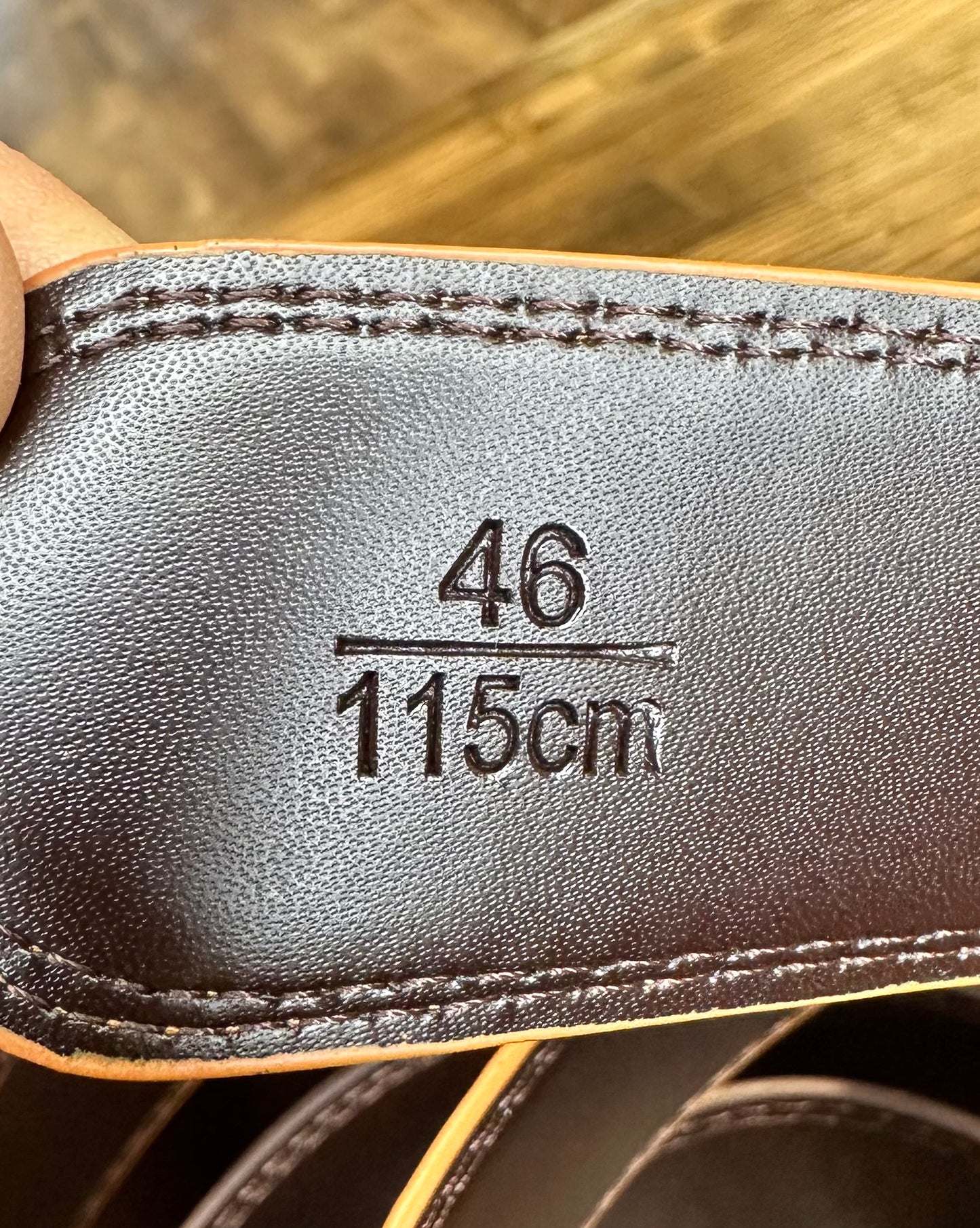 Men's Automatic Belt