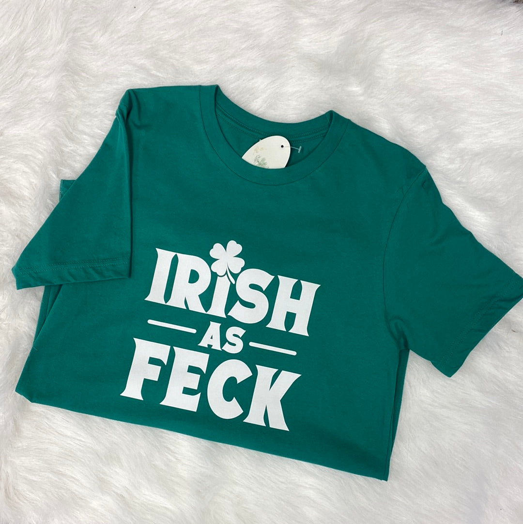 Men's Irish Tee