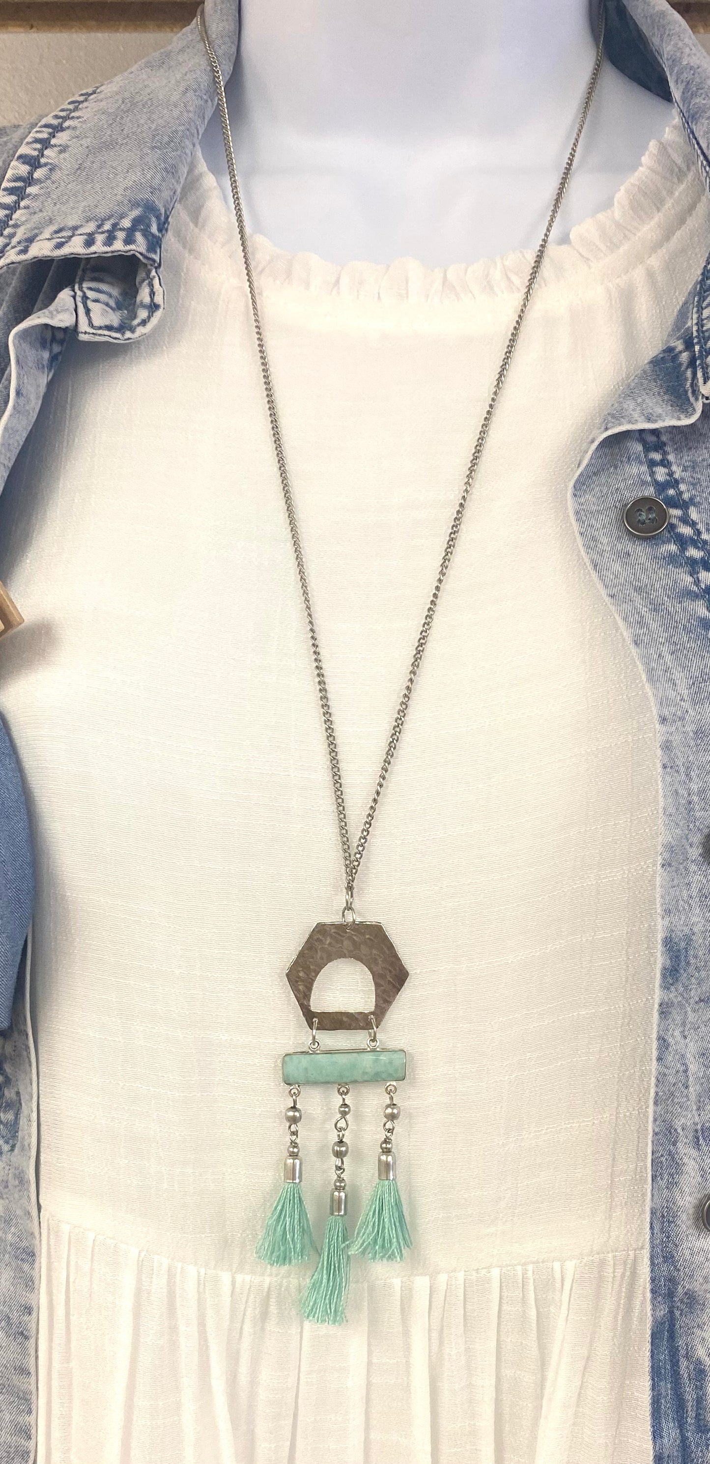 Mint Necklace