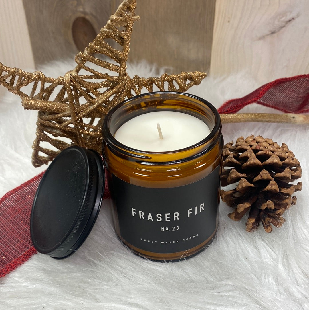 Fraser Fir Candle