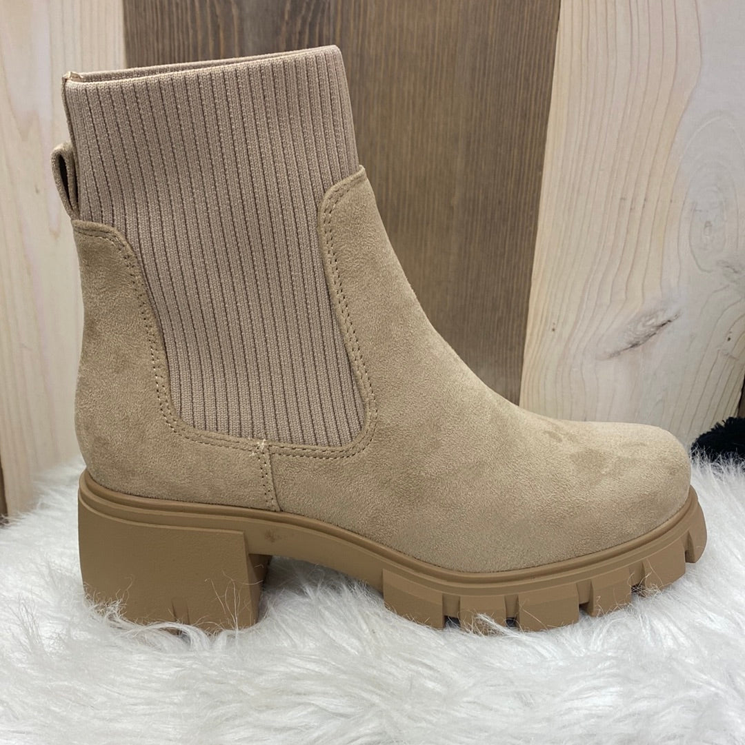 Chelsea Bootie